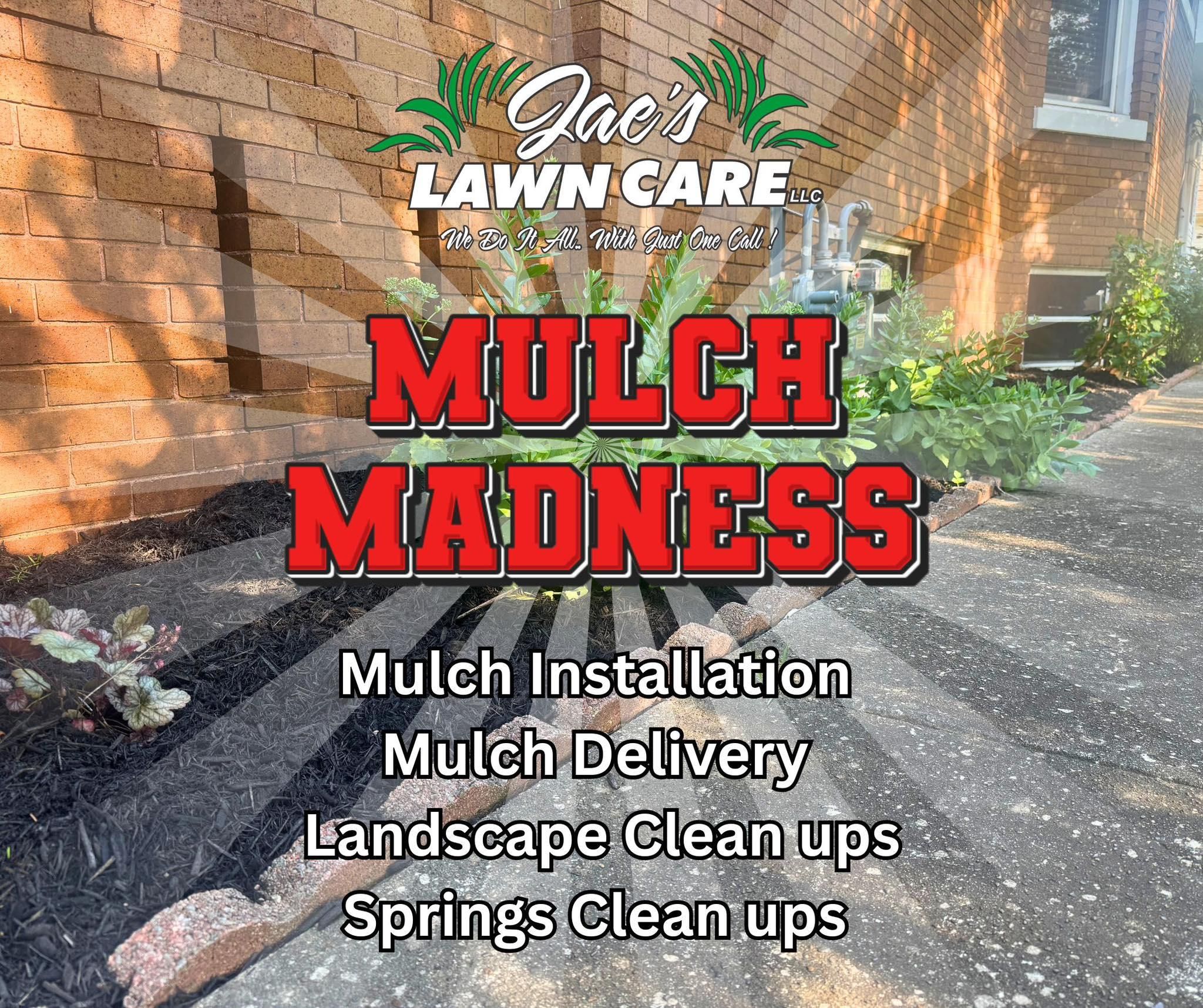  for Jae's Lawncare, LLC. in Evansville, IN
