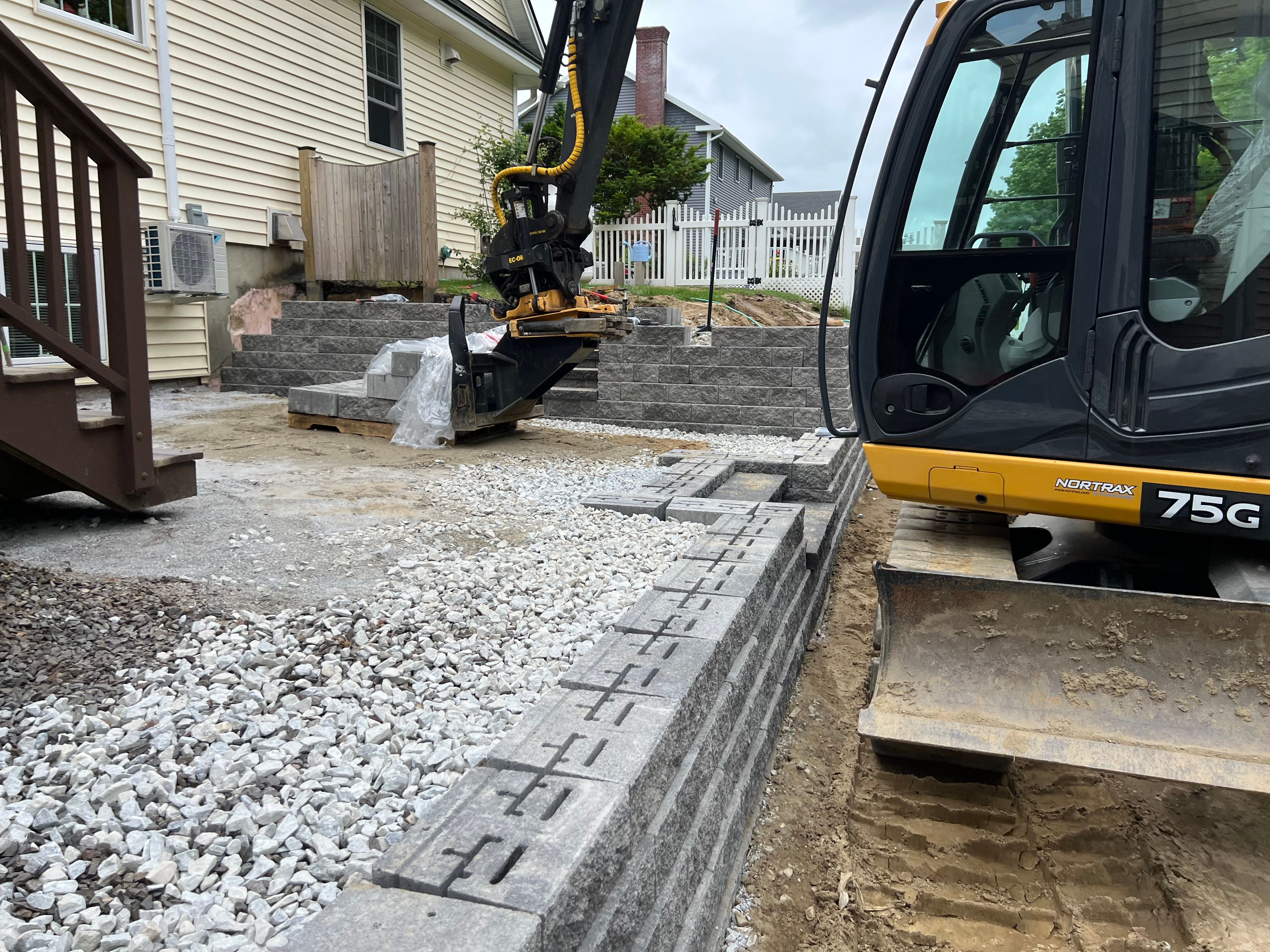  for Forever Green Landscaping in Poultney, VT