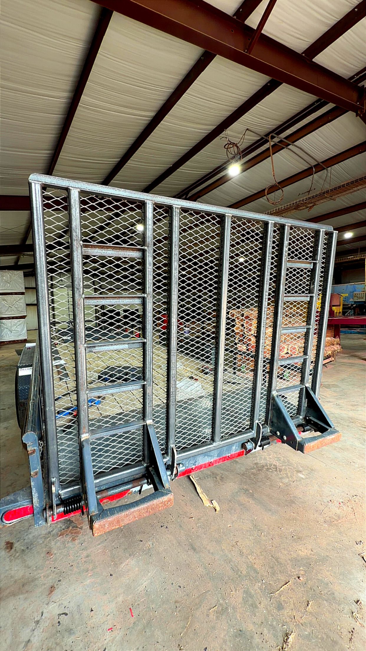 All Photos for Wright's Fabrication in Huntsville, AR