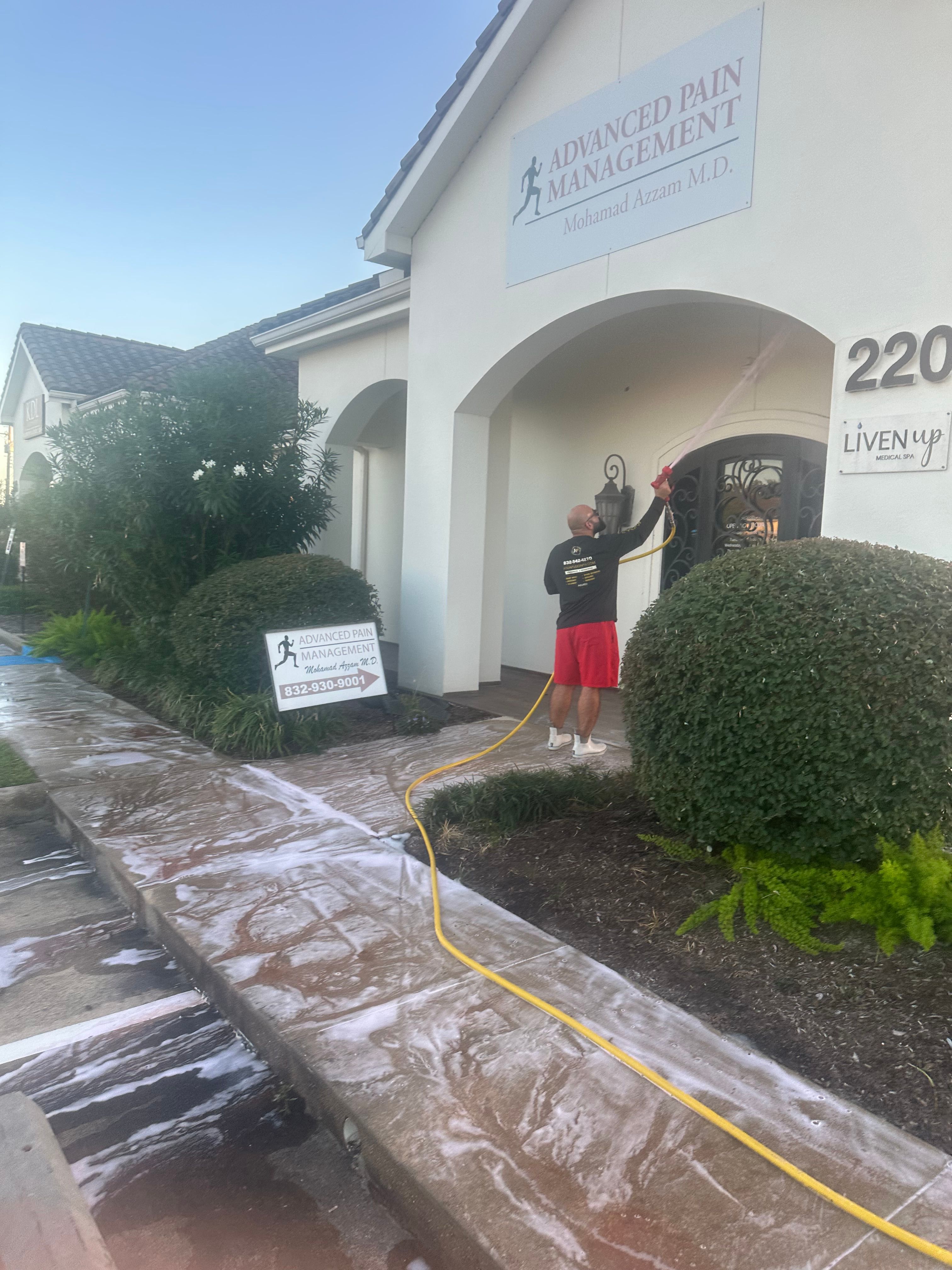  for AquaFusion Power Wash LLC in Pasadena, TX