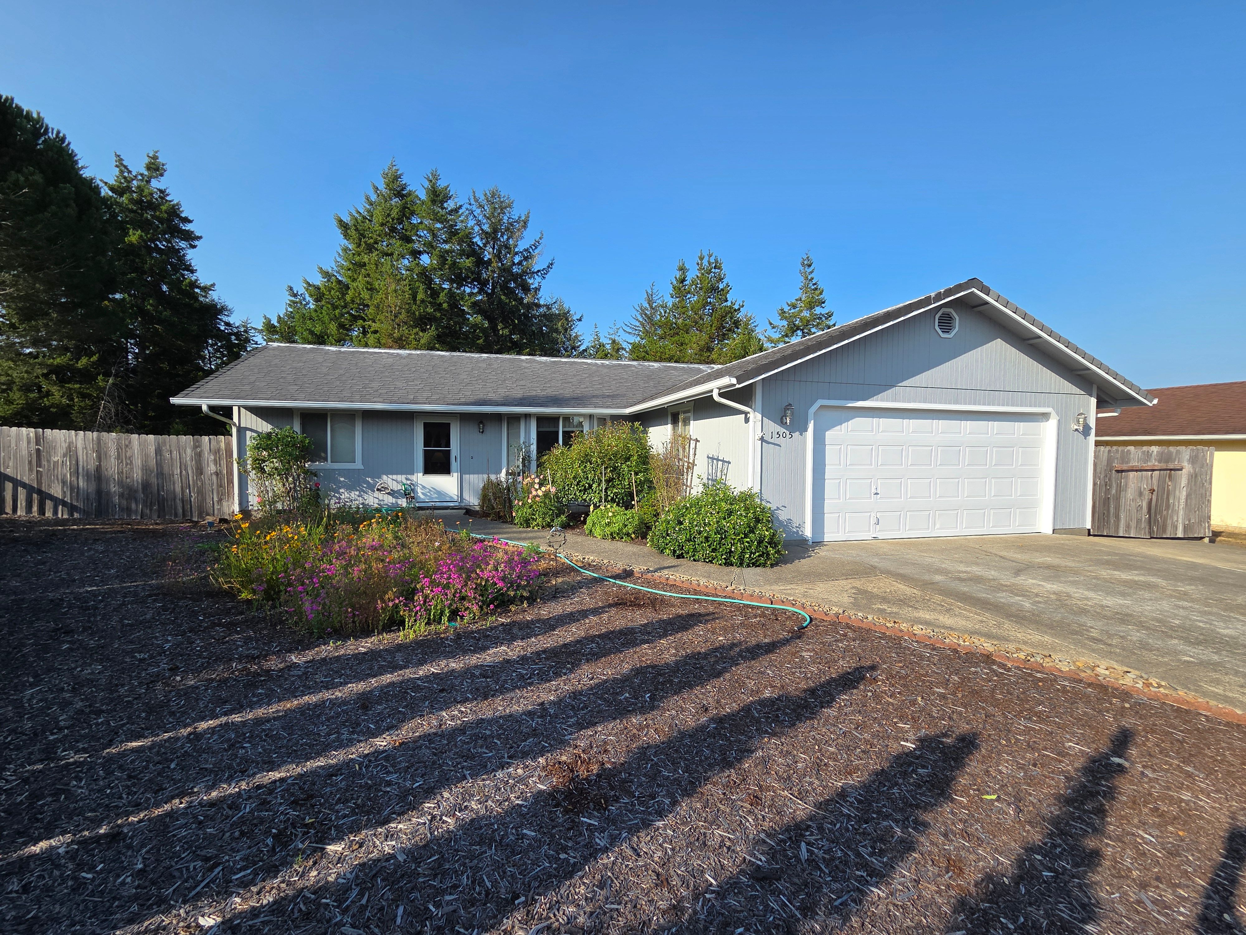  for BTC Construction in Florence, OR
