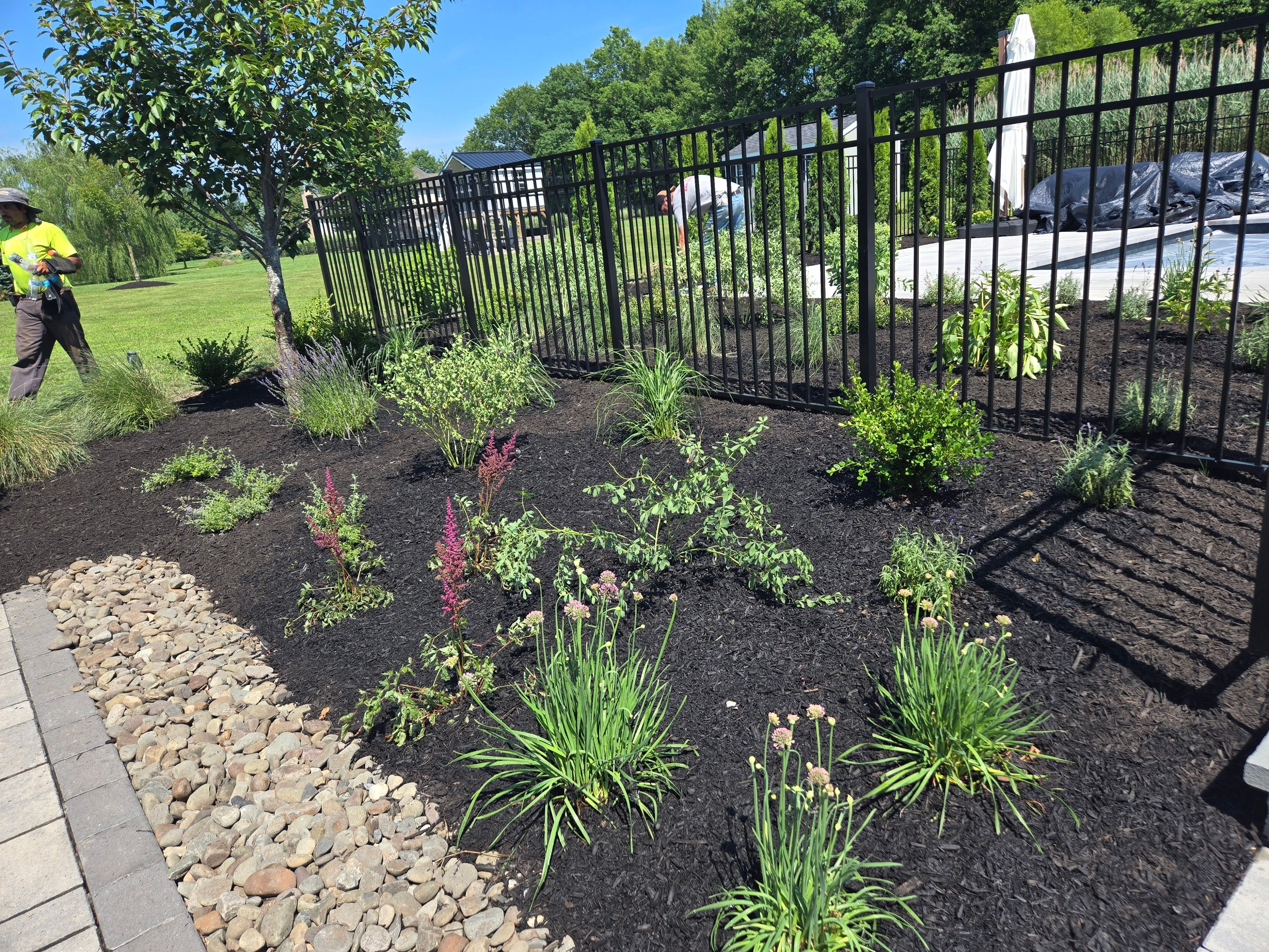  for Tony Monaco Landscaping Inc. in Orange County, NY