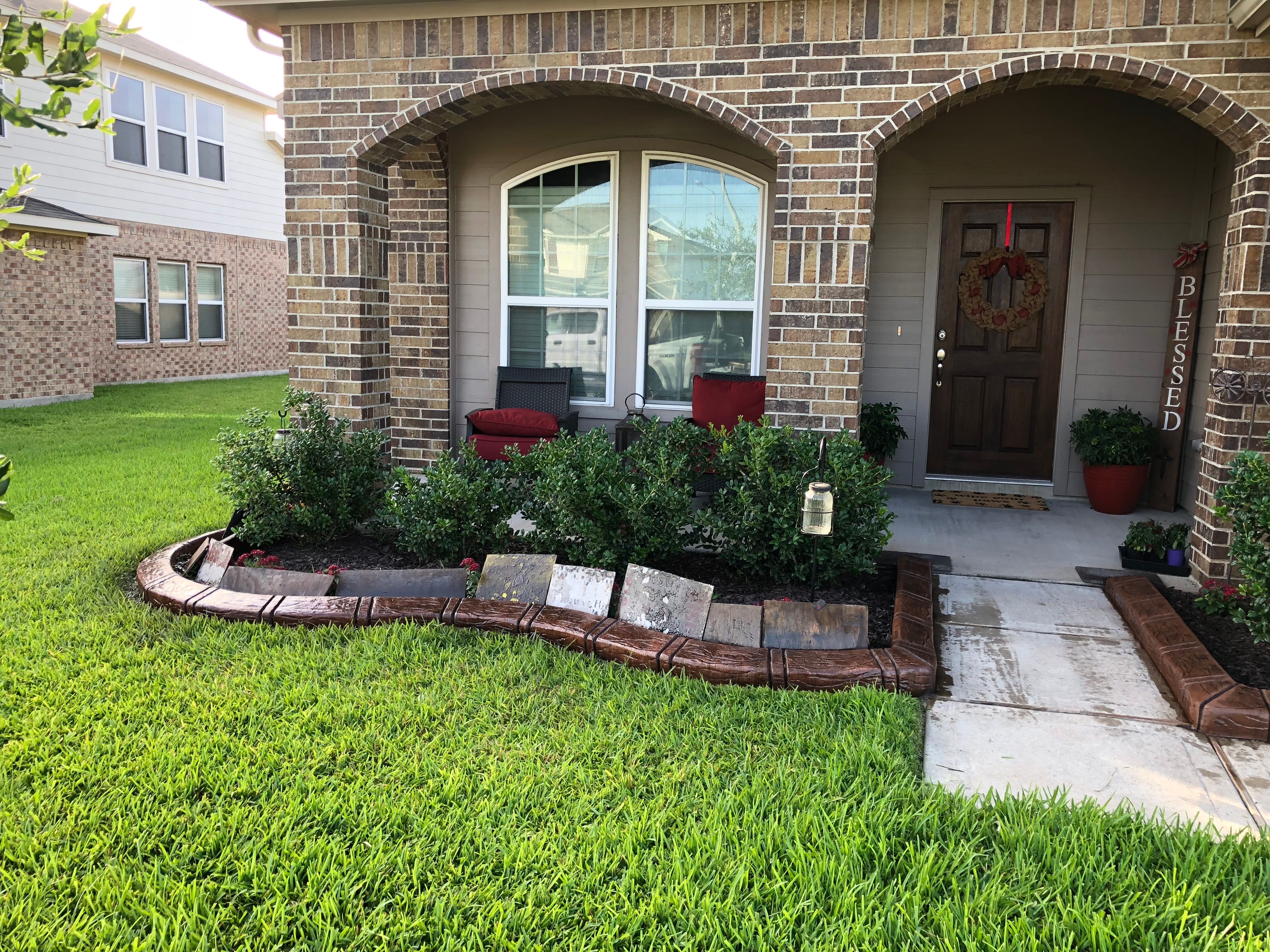  for Texas Curb N Borders in Houston, TX