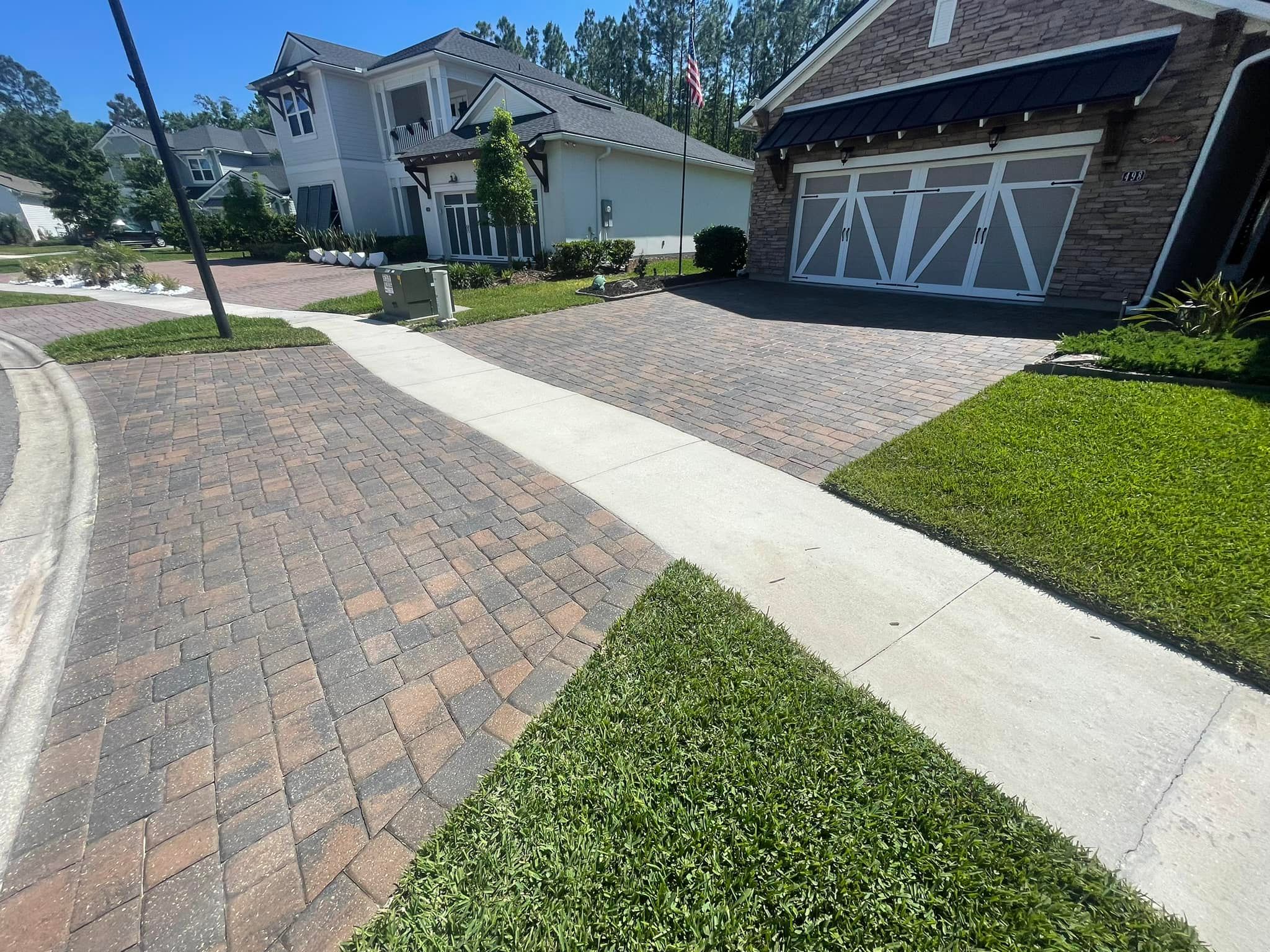 All Photos for First Responder Pressure Washing in Julington Creek Plantation, FL