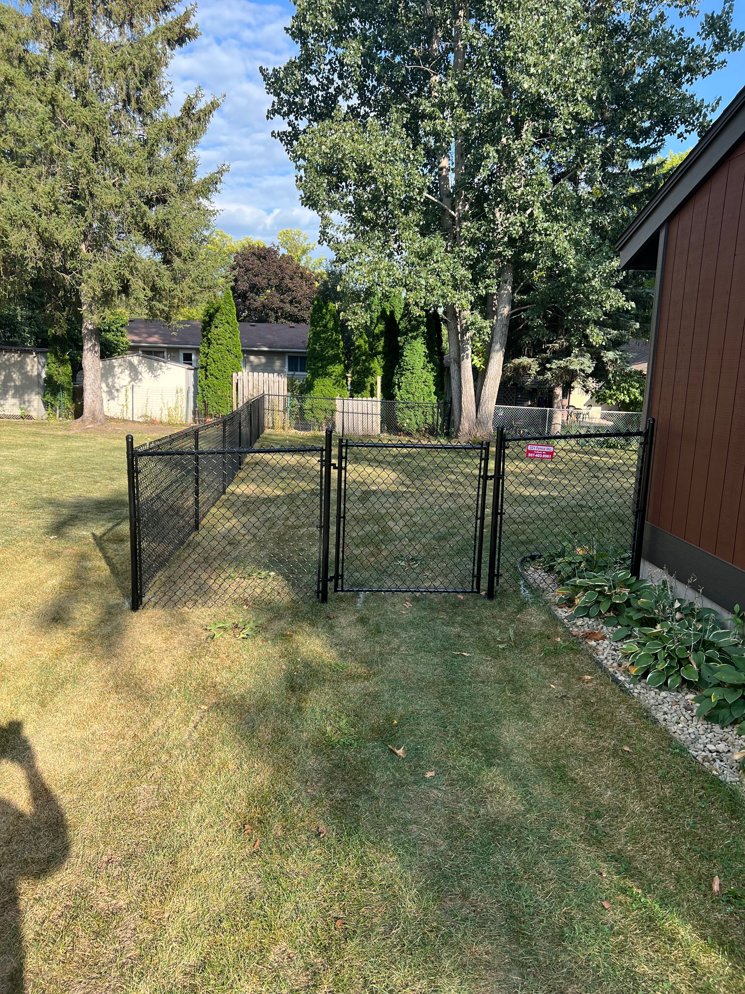  for 321 Fence Inc. in Faribault, MN