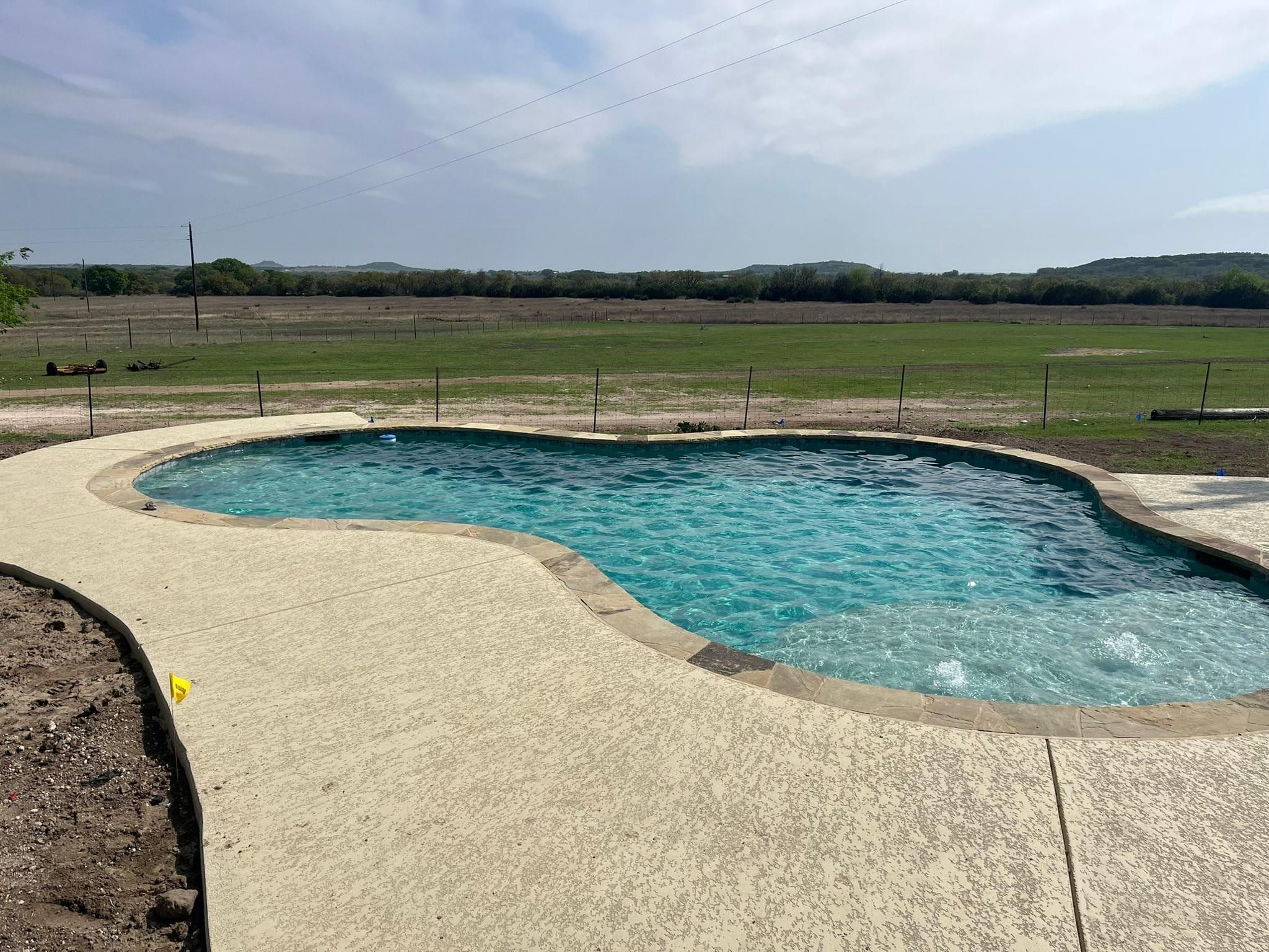  for JP Pools in Gatesville, TX