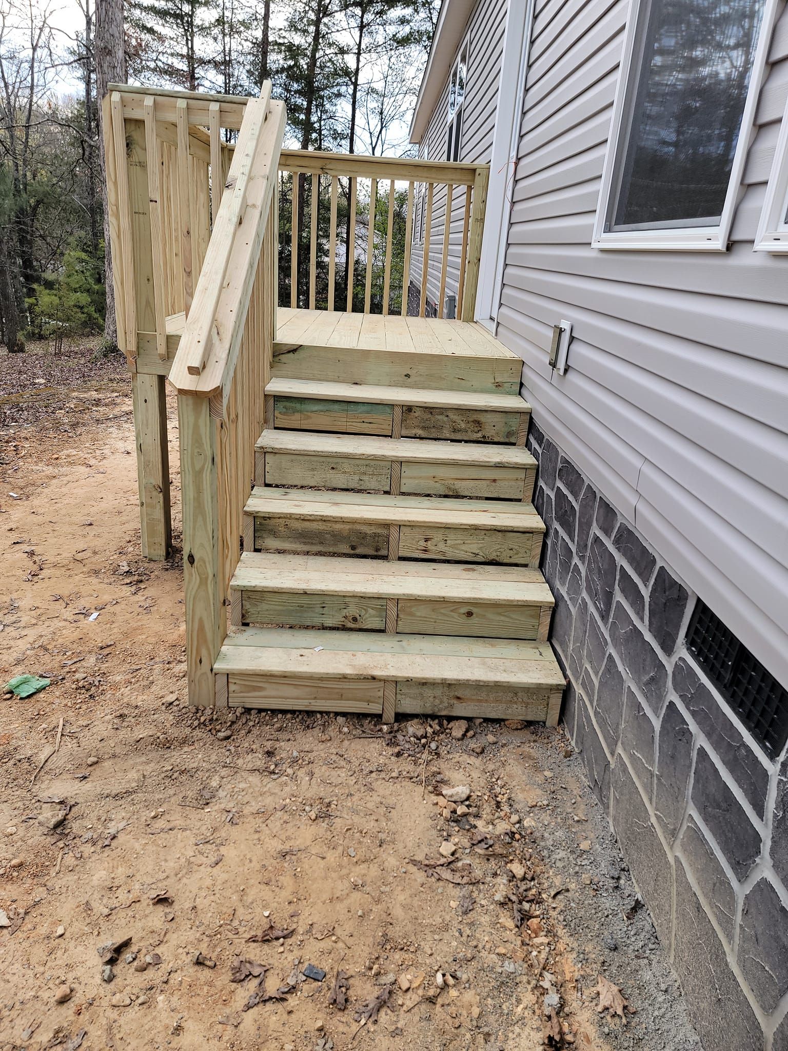 All Photos for Deck It OUT Handyman & Remodeling in Clinton, TN