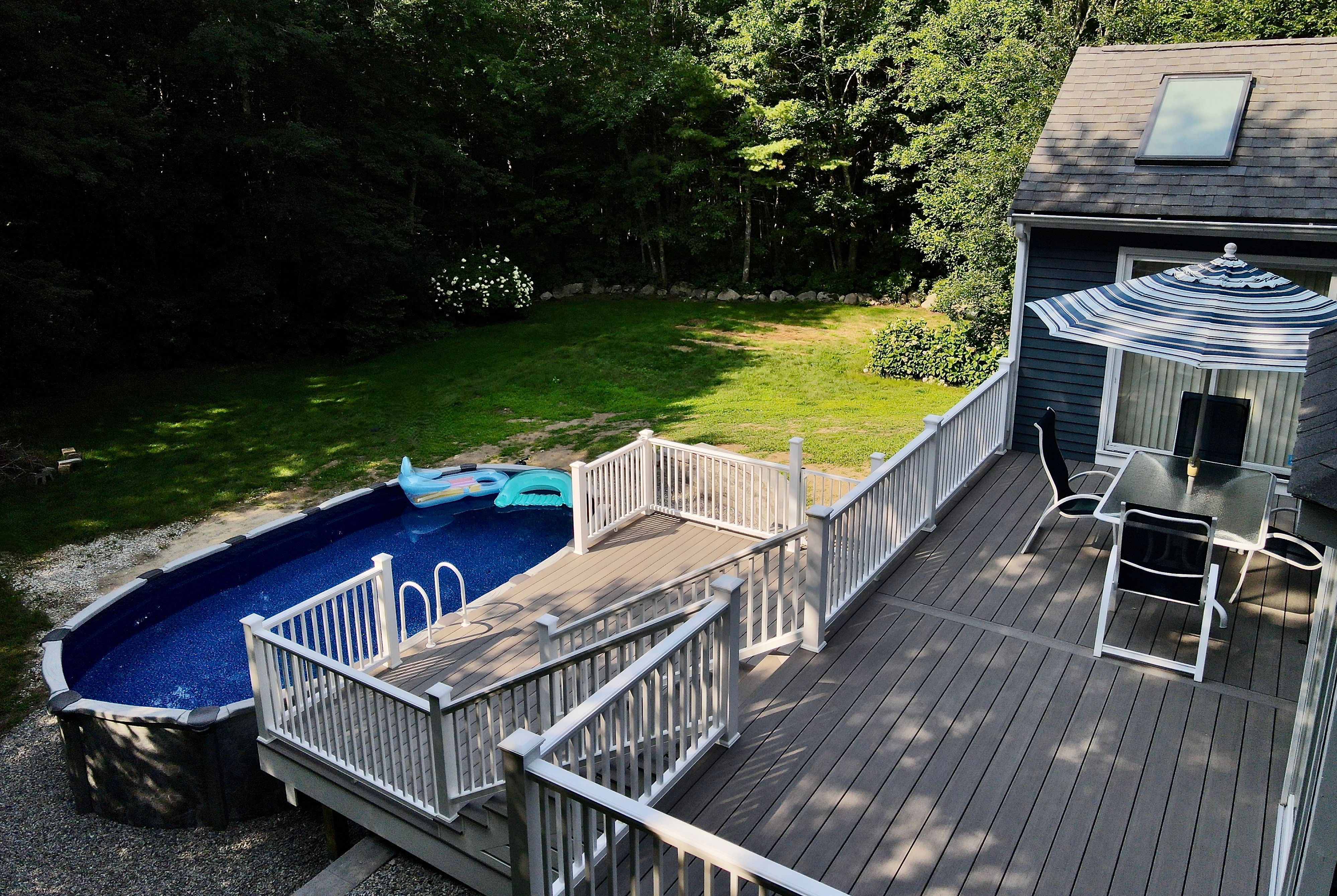  for South Coast Decks LLC in Mansfield, MA