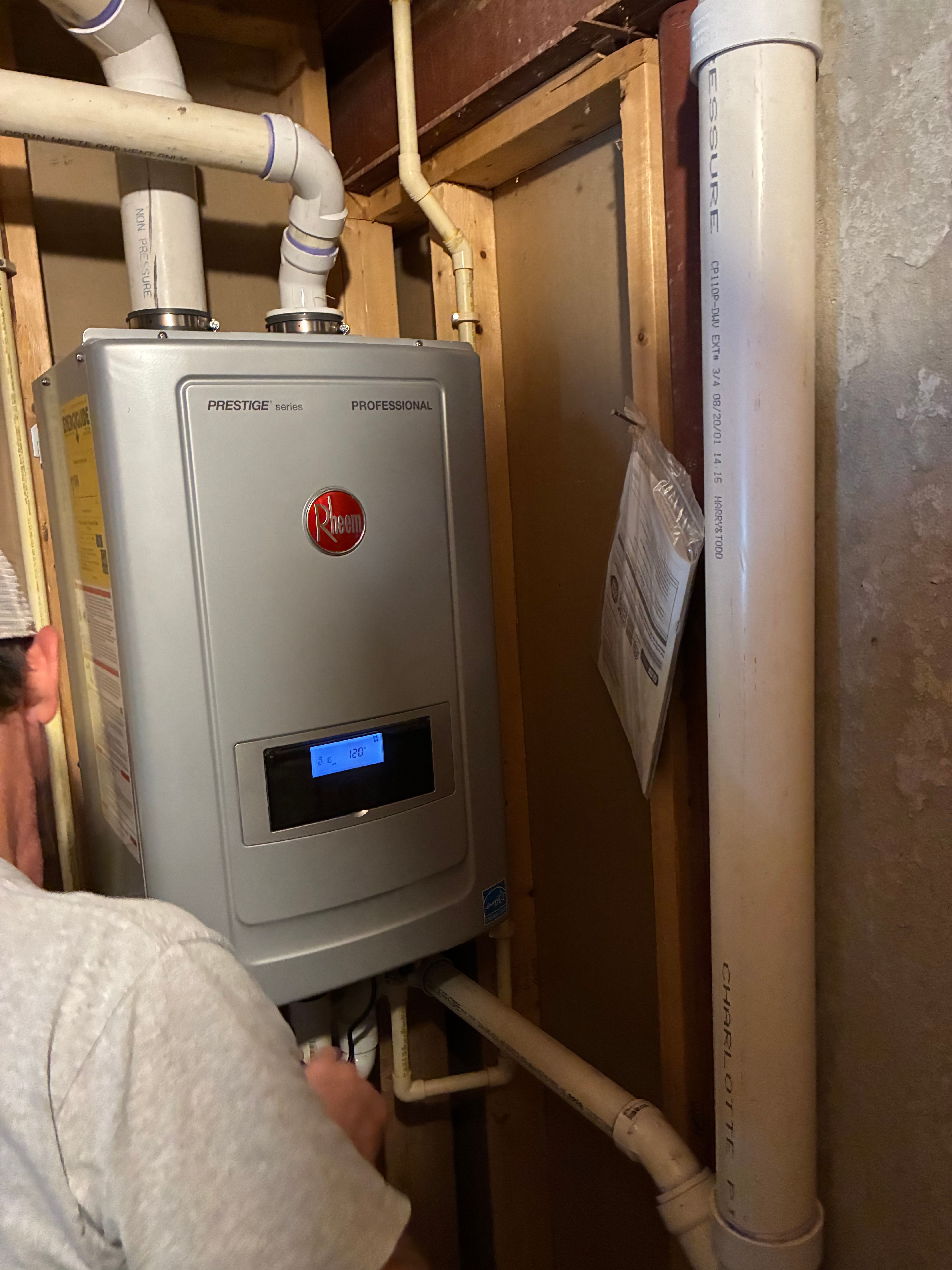 All Photos for Artisan Plumbing in Mount Airy, MD