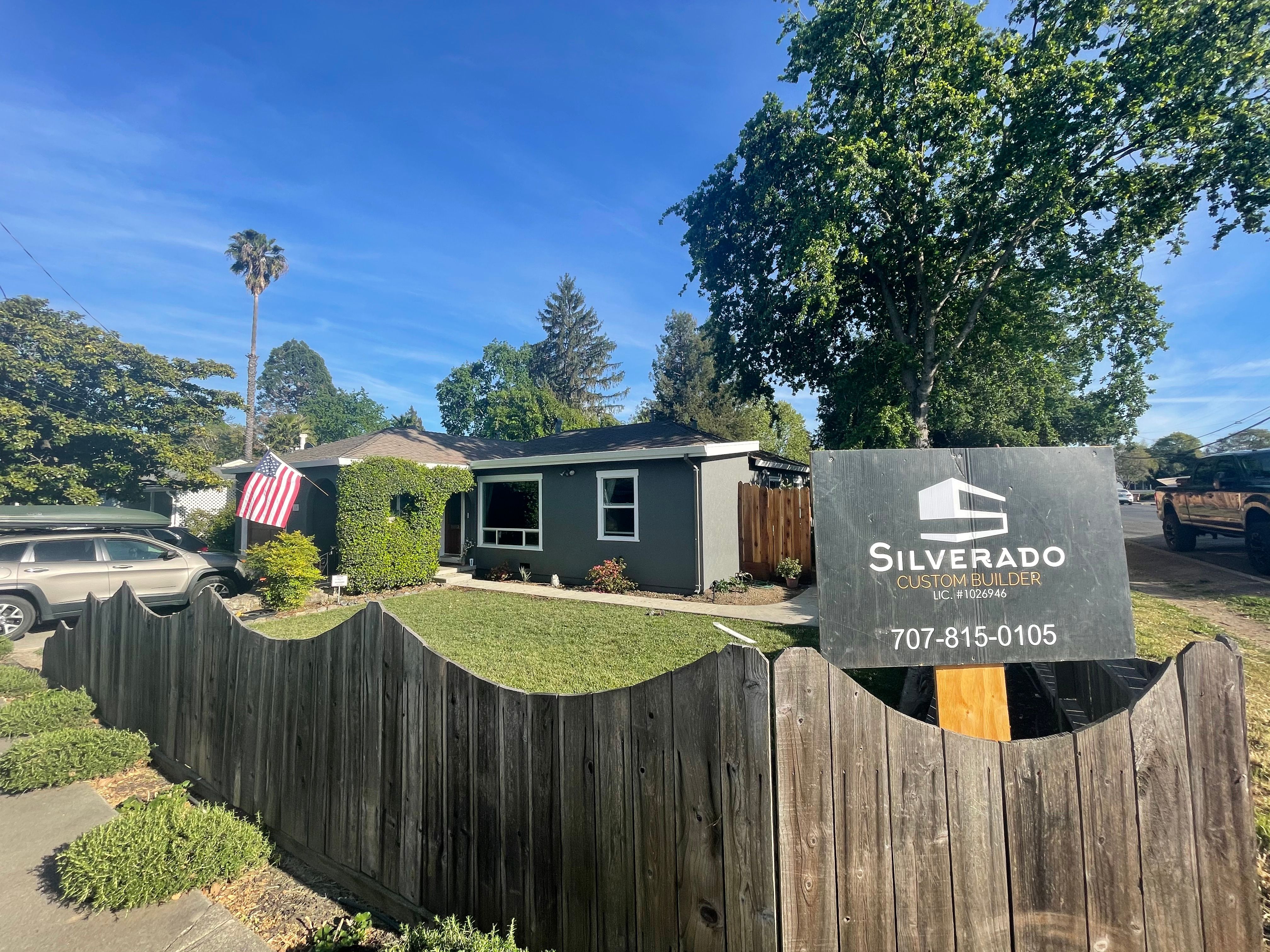  for Silverado Custom Builder in Napa County, CA