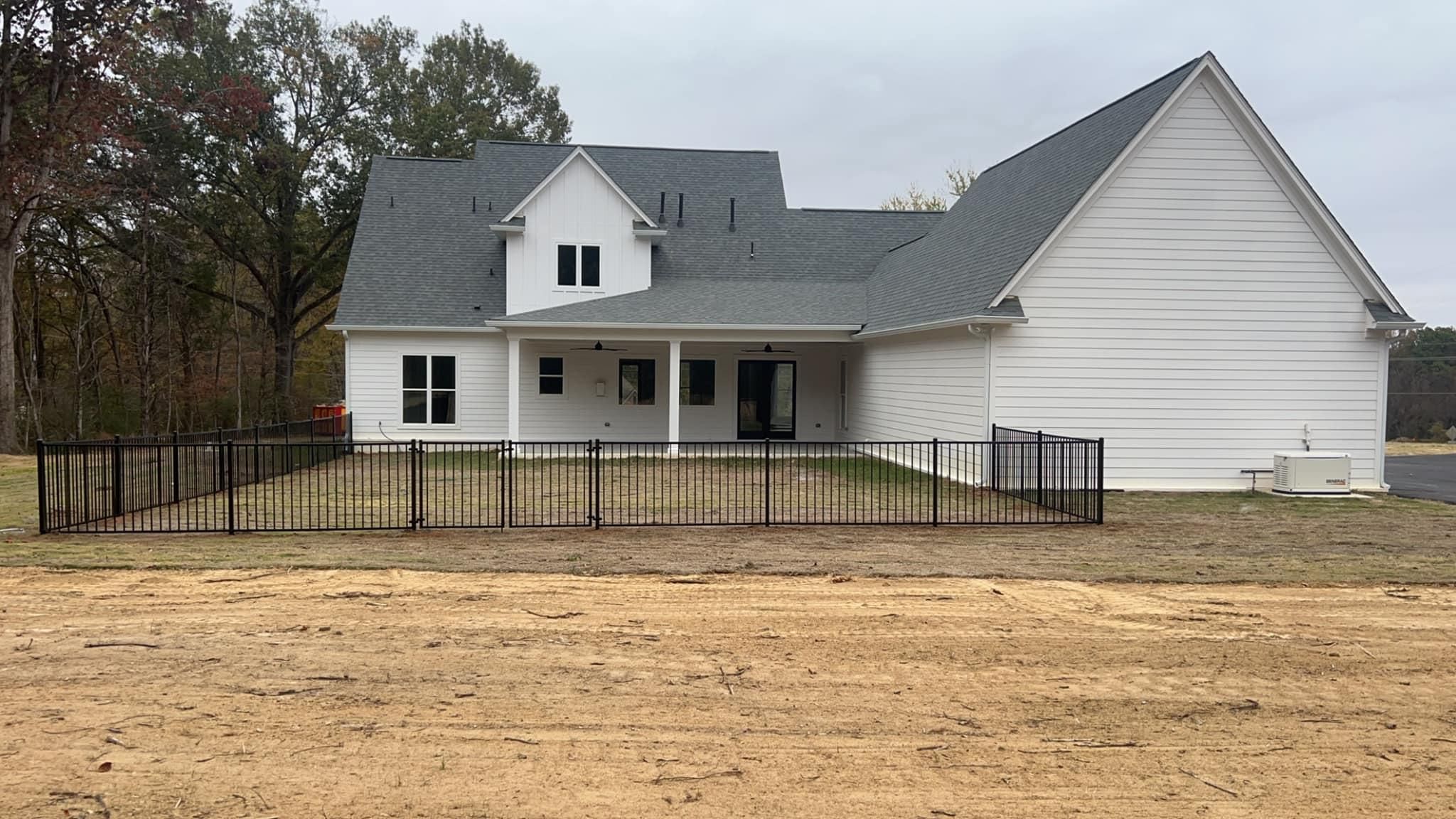  for Manning Fence, LLC in Hernando, MS