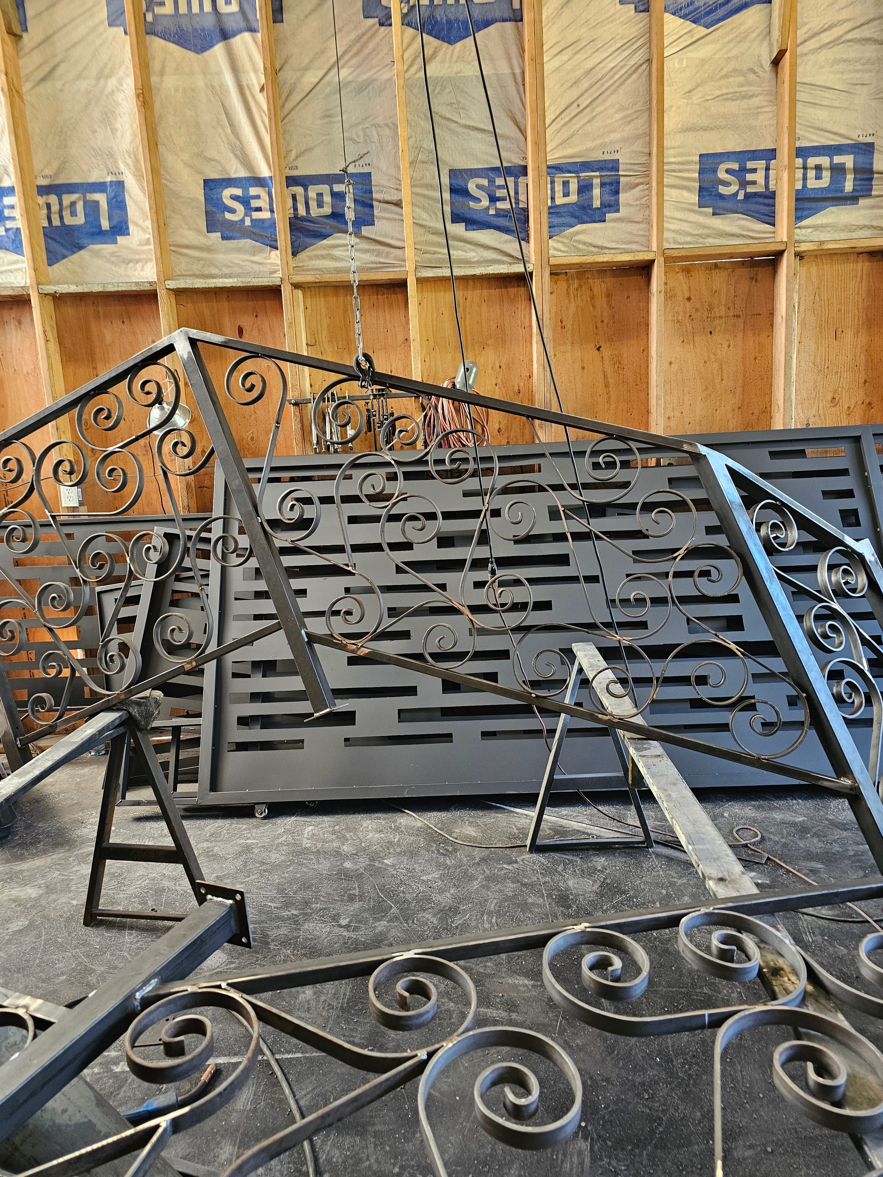  for Custom Gates Welding, LLC. in Auburn, WA