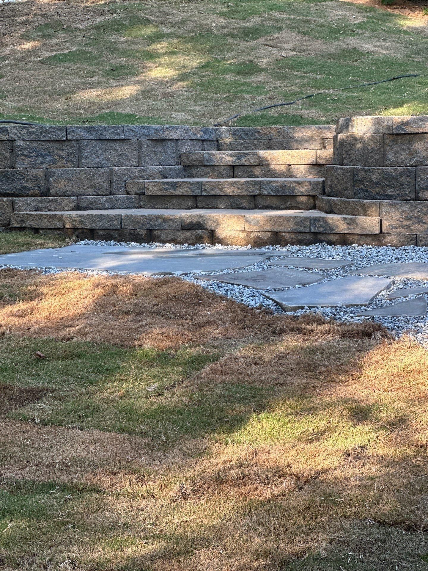  for Rescue Grading & Landscaping in Marietta, SC