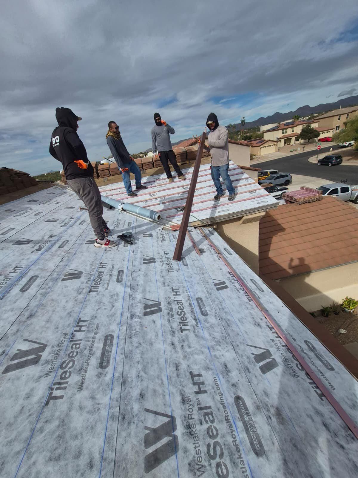  for Castro’s Custom’s Roofing LLC in Tucson, AZ