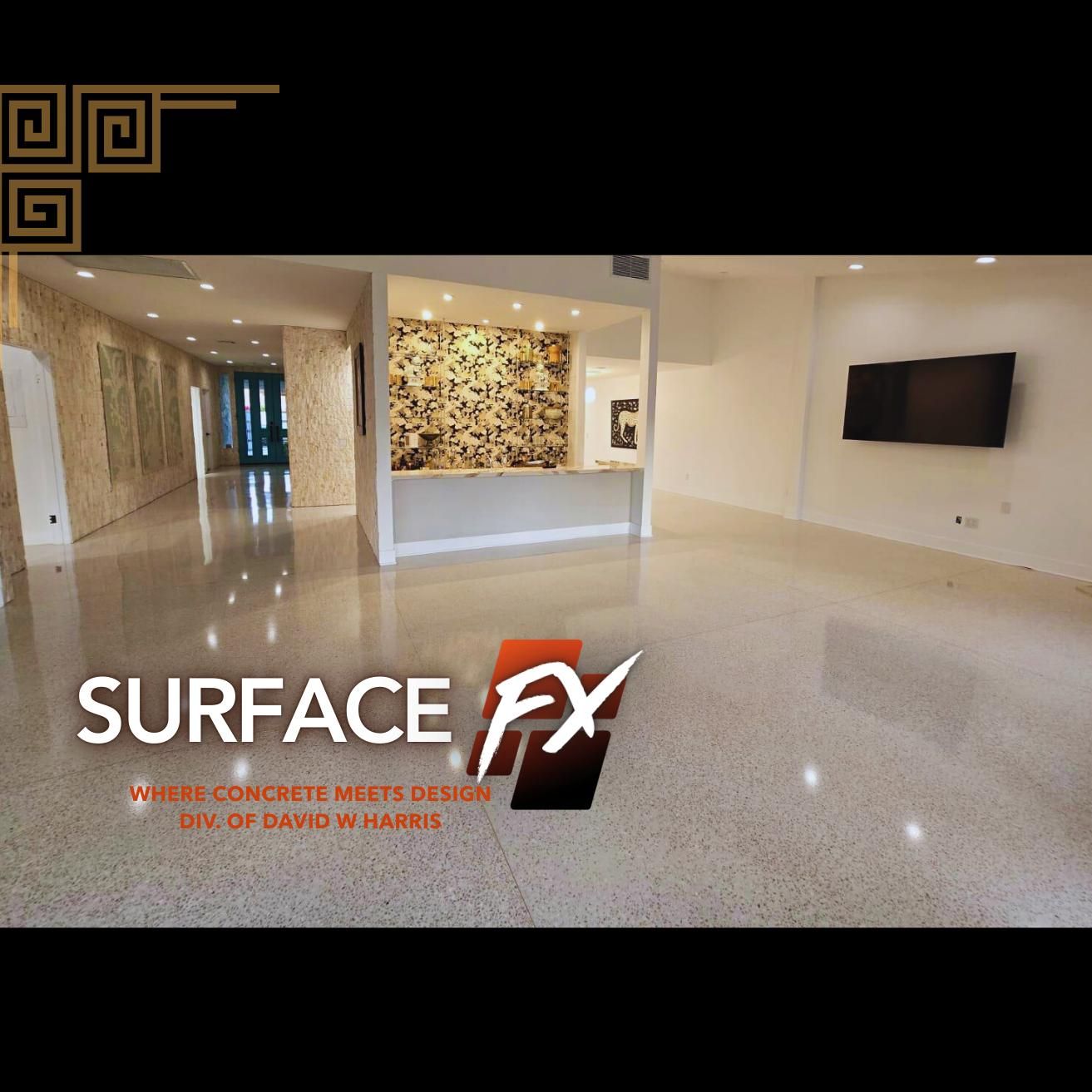  for Surface FX in La Quinta, CA