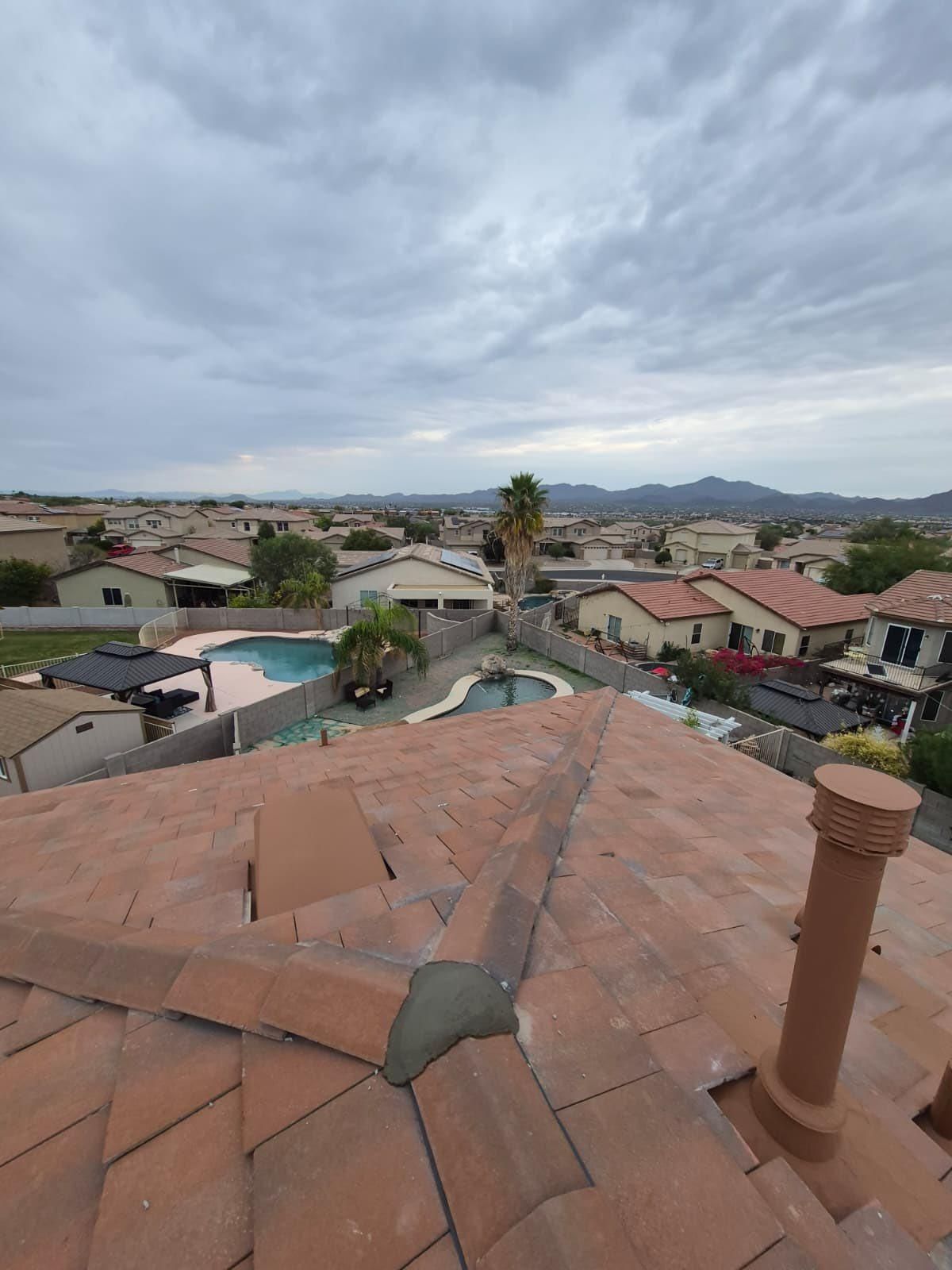  for Castro’s Custom’s Roofing LLC in Tucson, AZ