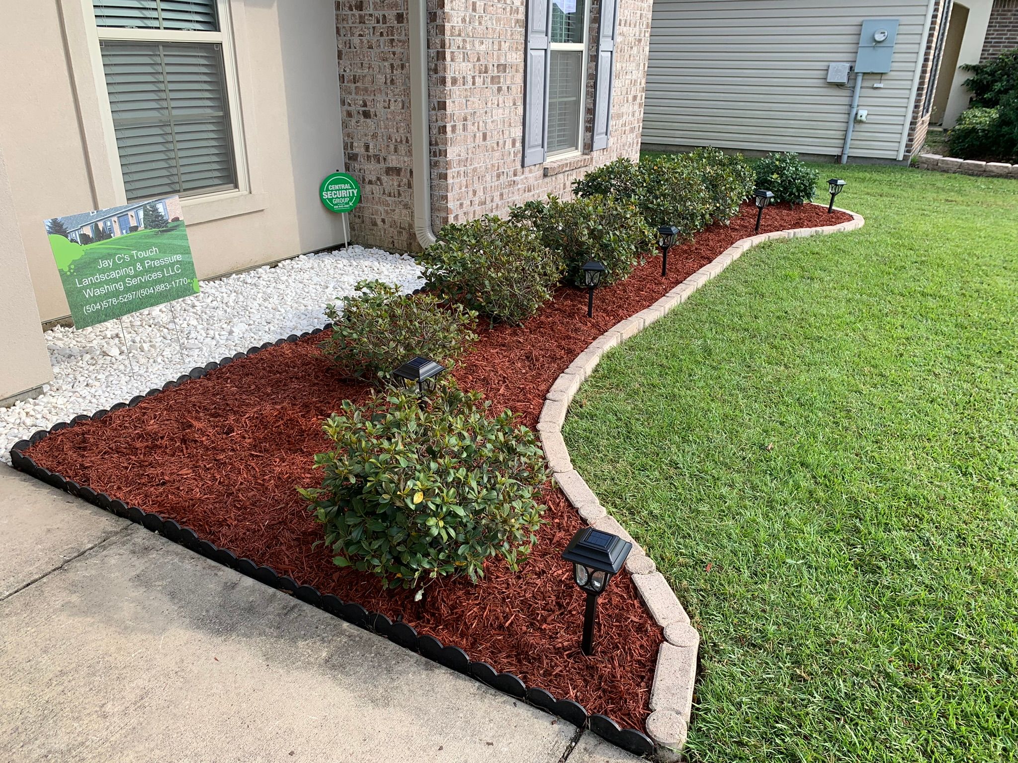  for Jay C’s Touch Landscaping & Pressure Washing Services LLC in Marrero, LA