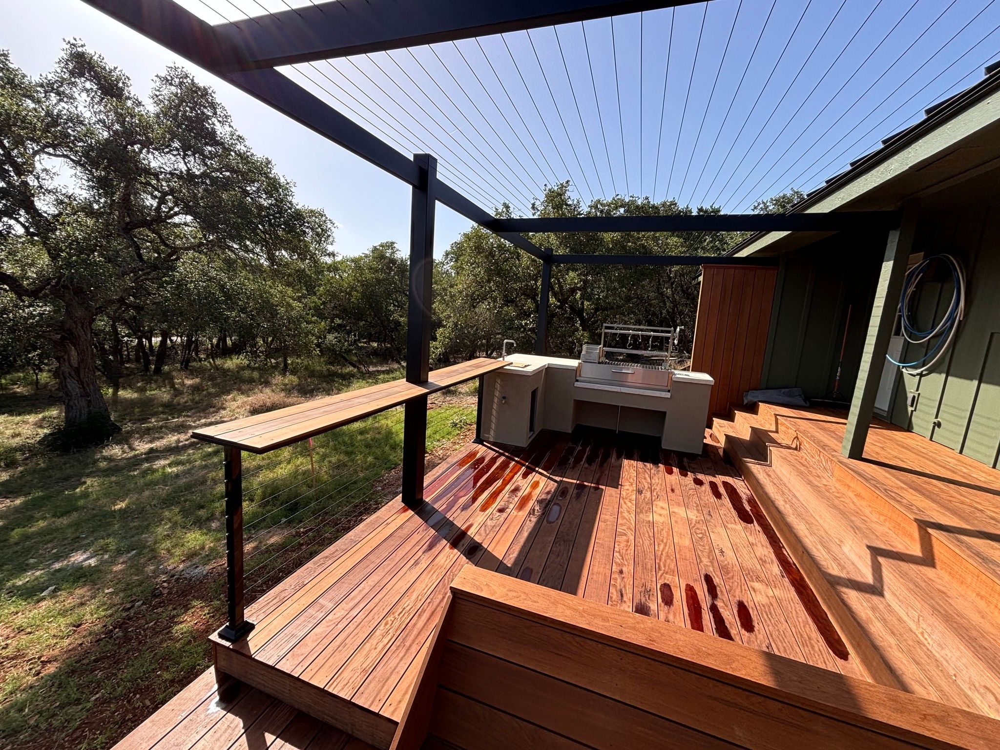  for ATX Outdoor Construction in Cedar Creek, TX