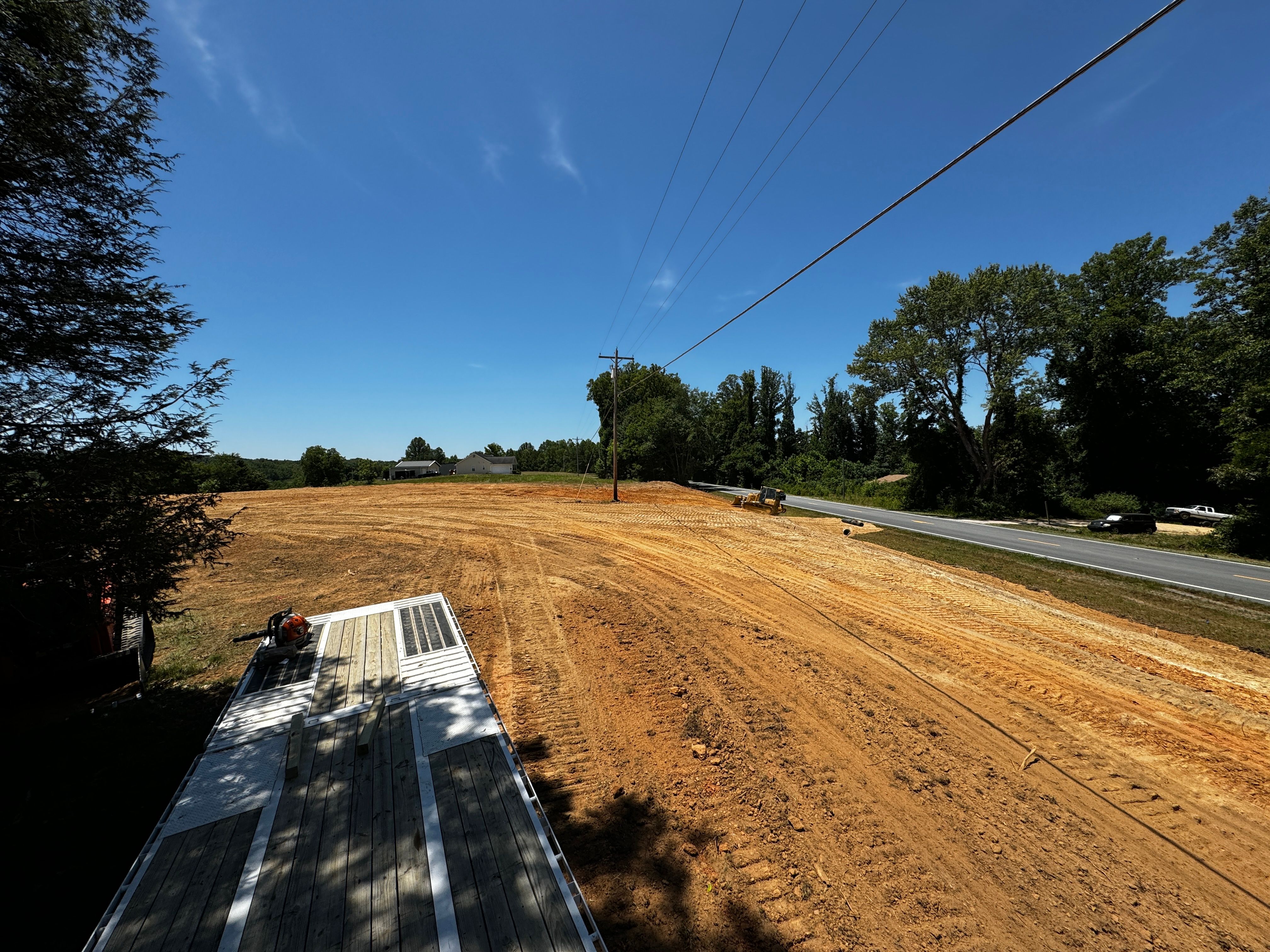  for Cone Grading and Land Clearing in Summerfield, NC