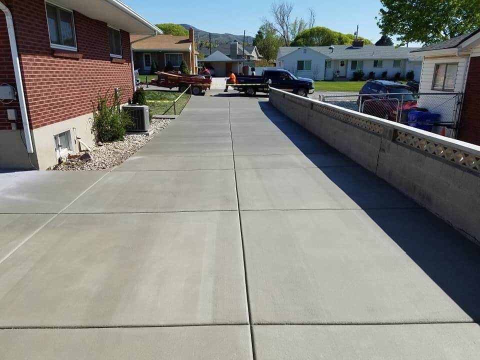  for Allcrete Concrete & Landscaping in Millcreek, UT