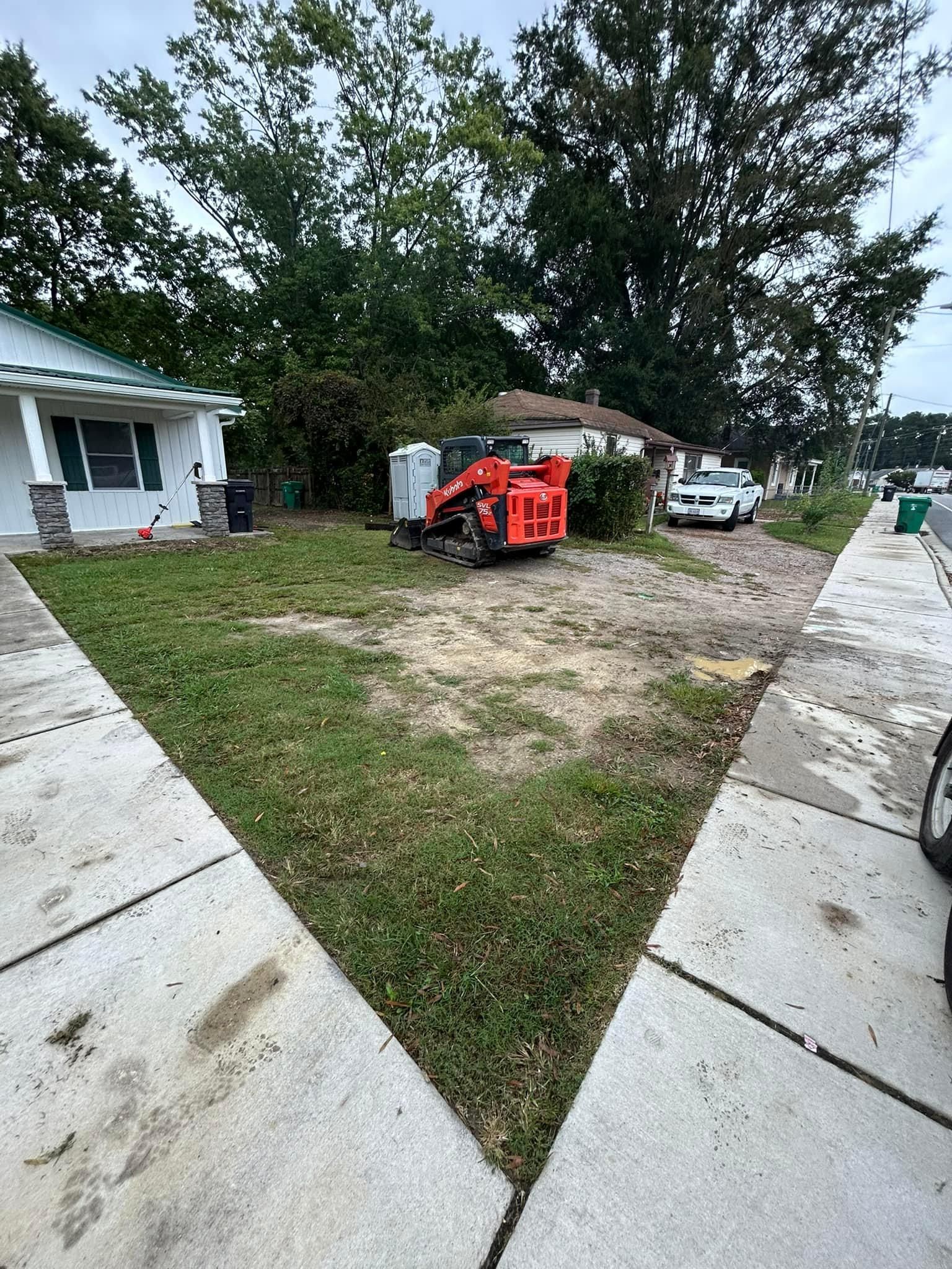  for Absolute Lawn Solutions LLC in Sutherland, VA