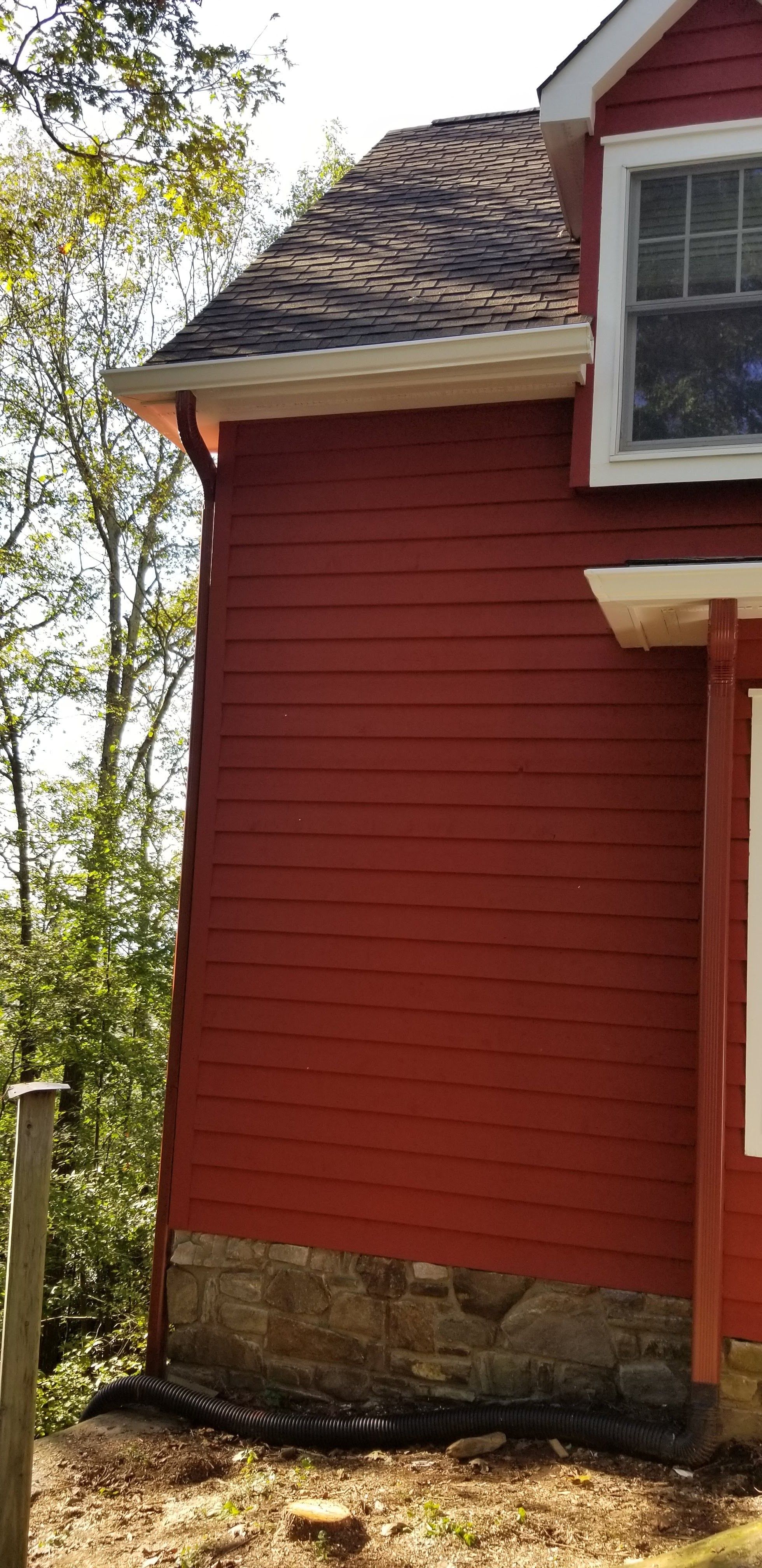  for Dotson Seamless Guttering LLC in Mars Hill, NC