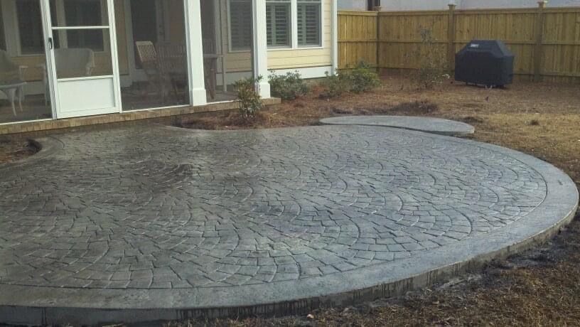  for Rock Solid Custom Concrete in Wilmington, NC