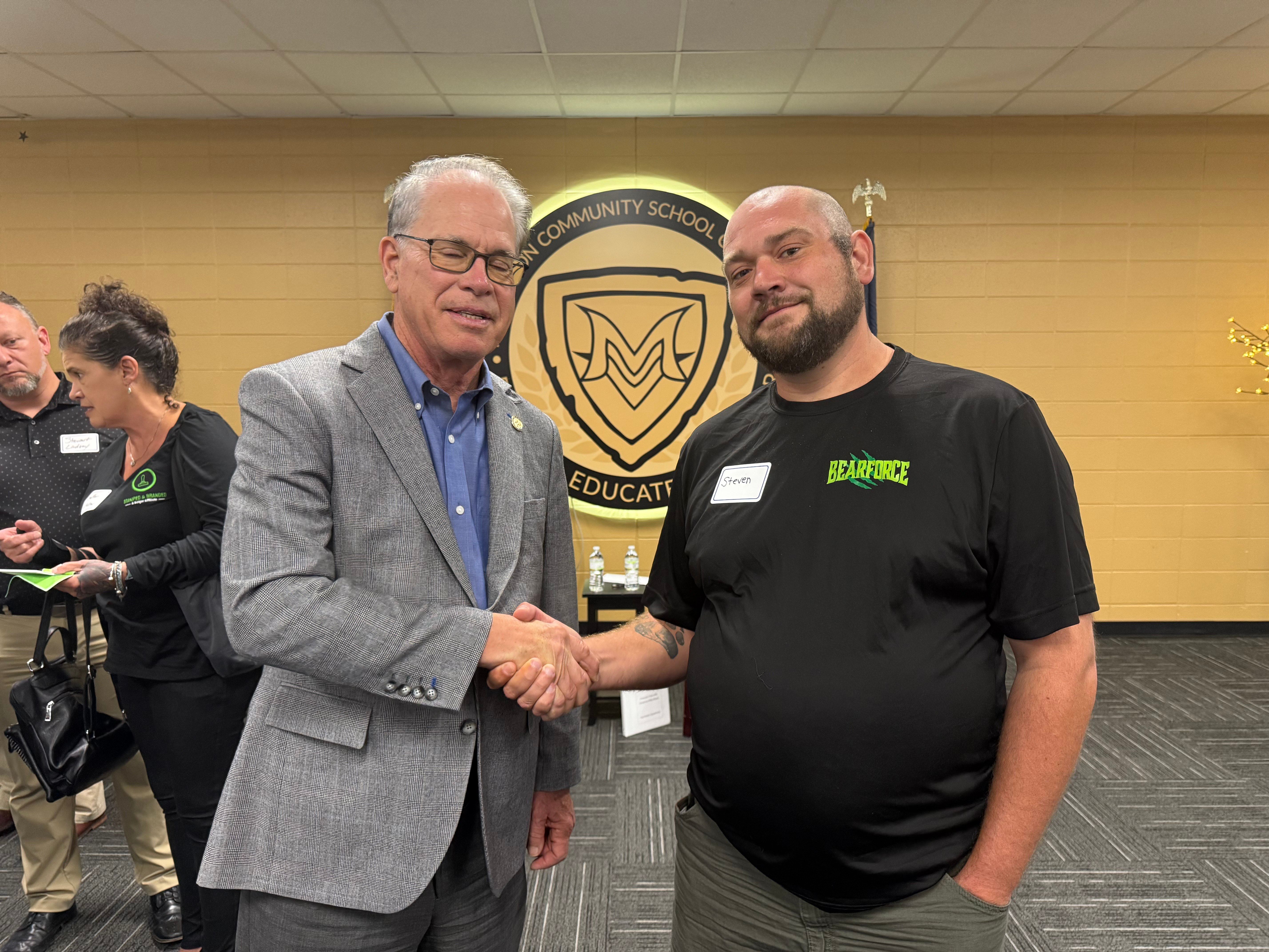  for Bearforce Lawn Care LLC in Greenfield, IN