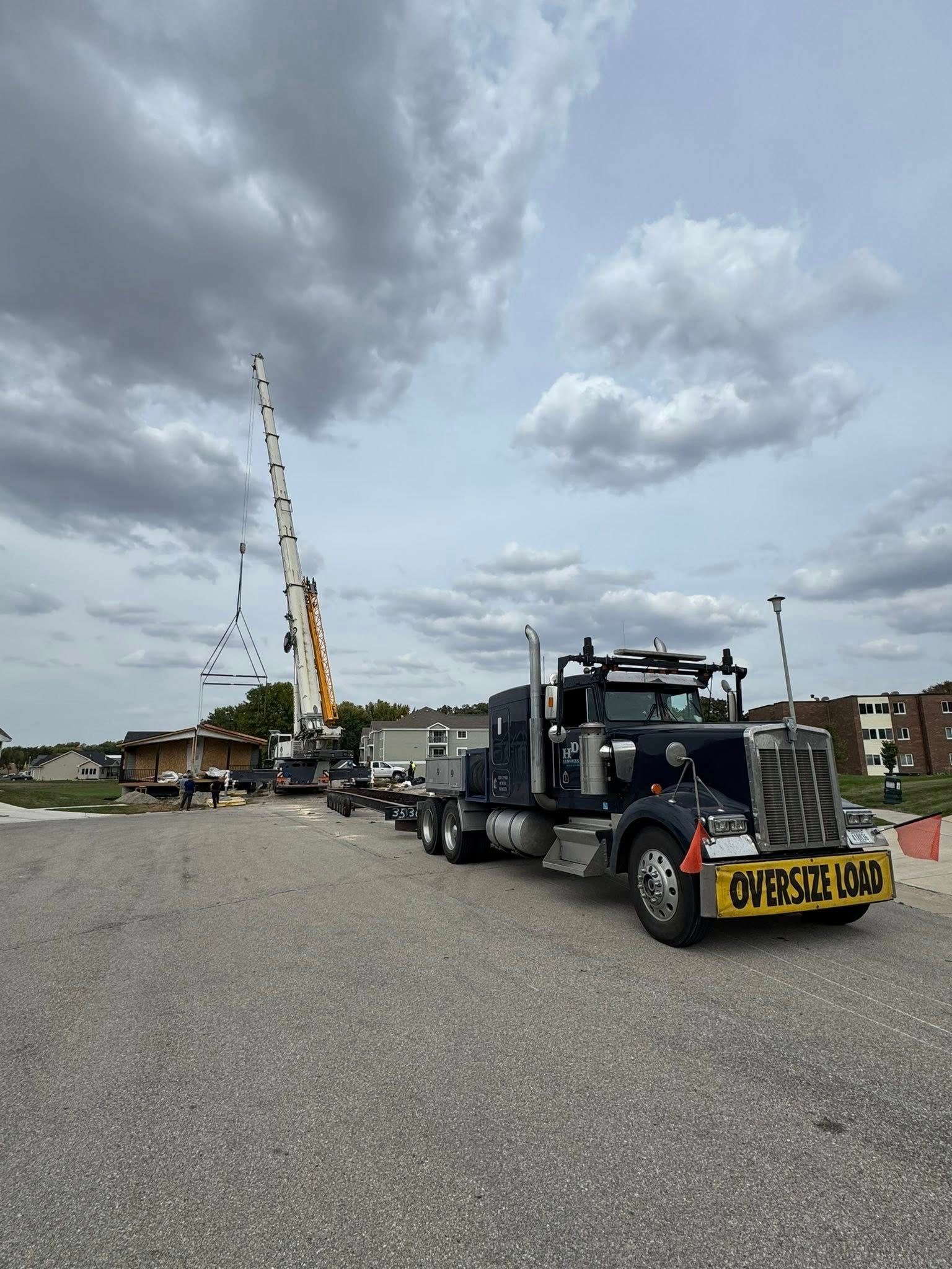  for HDE Services LLC in Grand Island, NE