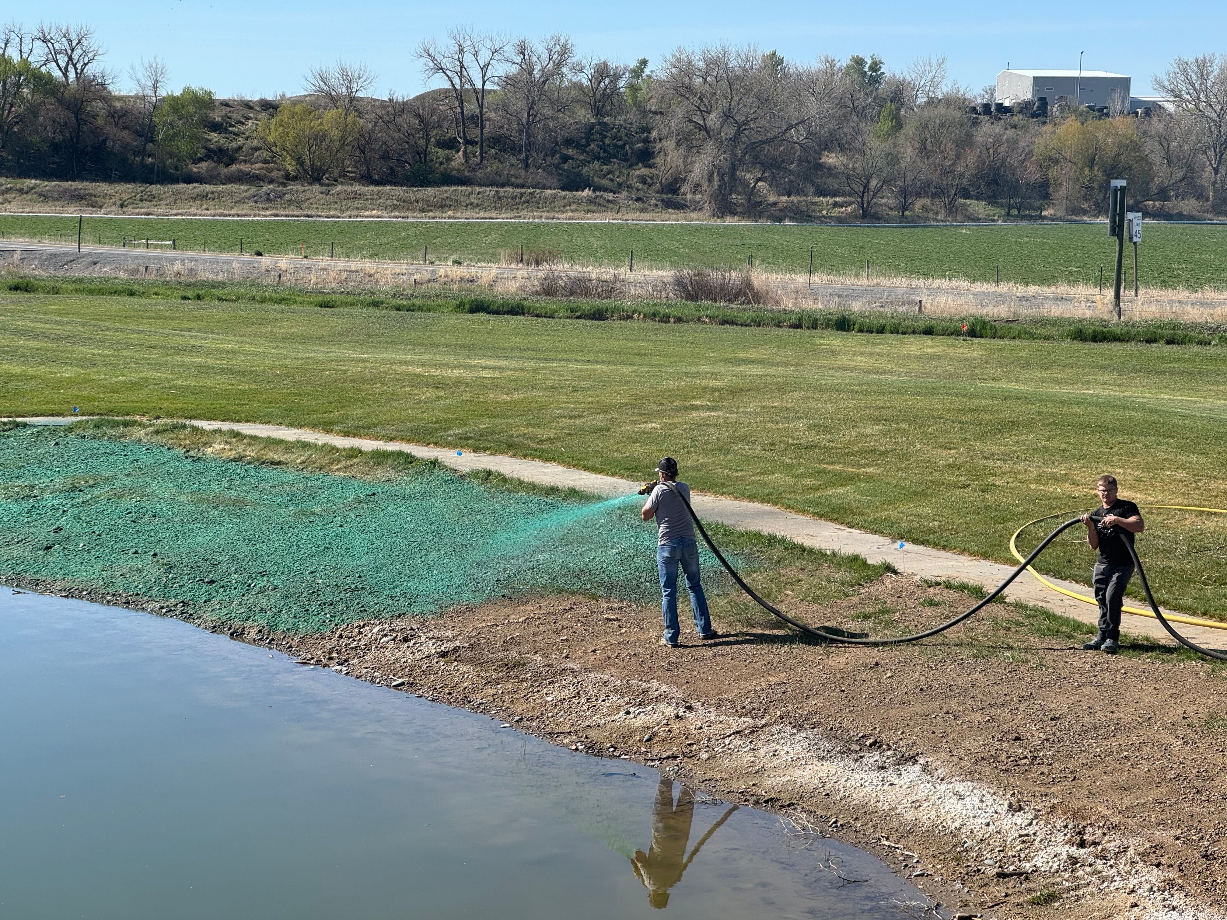  for Big Horn Hydroseeding in Cowley, WY