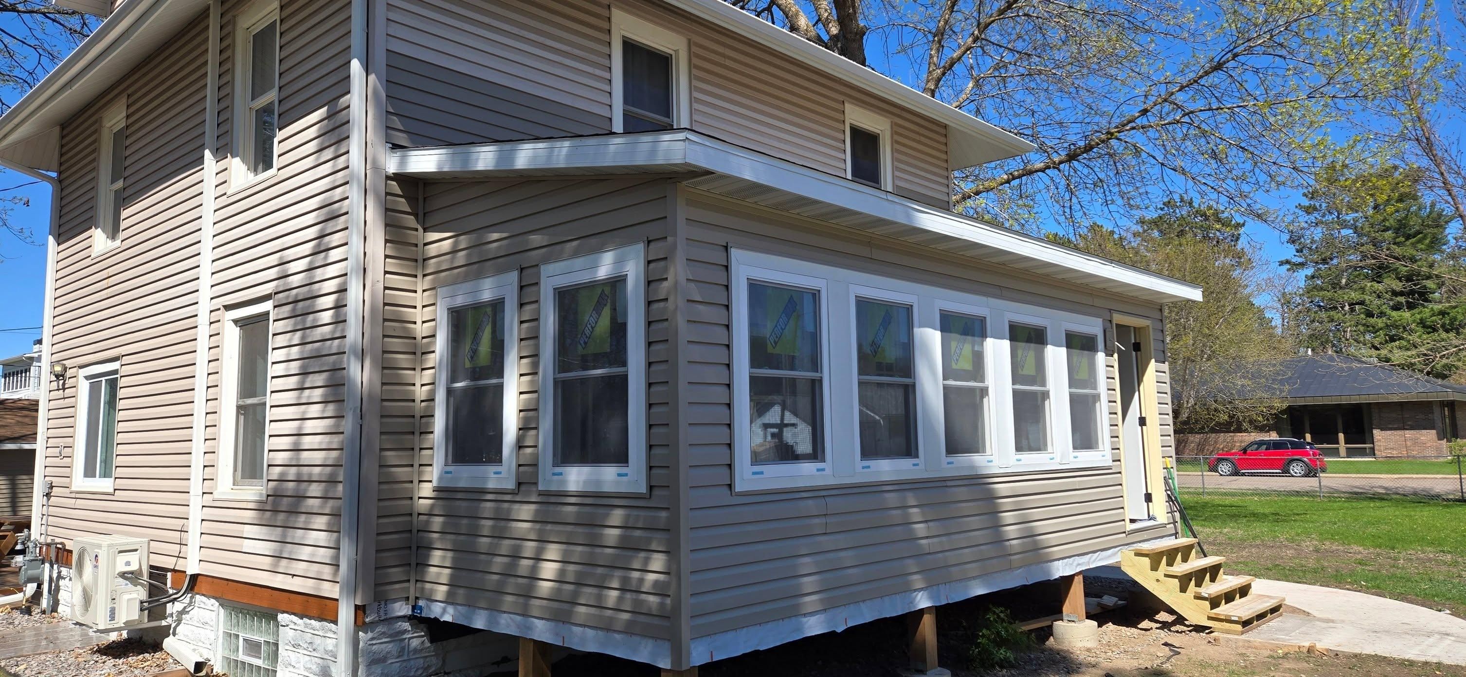  for WEISS Construction LLC in Brainerd, Minnesota