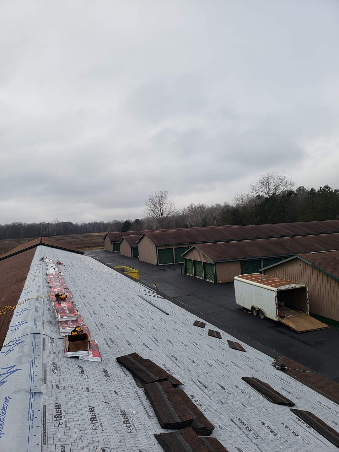  for Walkers Quality Roofing  in Midland, MI