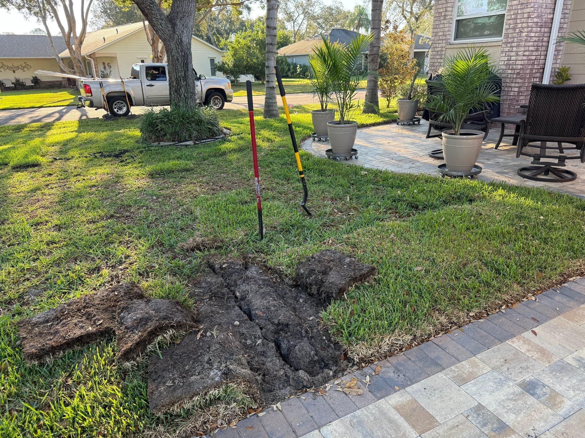  for Pavone Irrigation in Spring Hill, FL