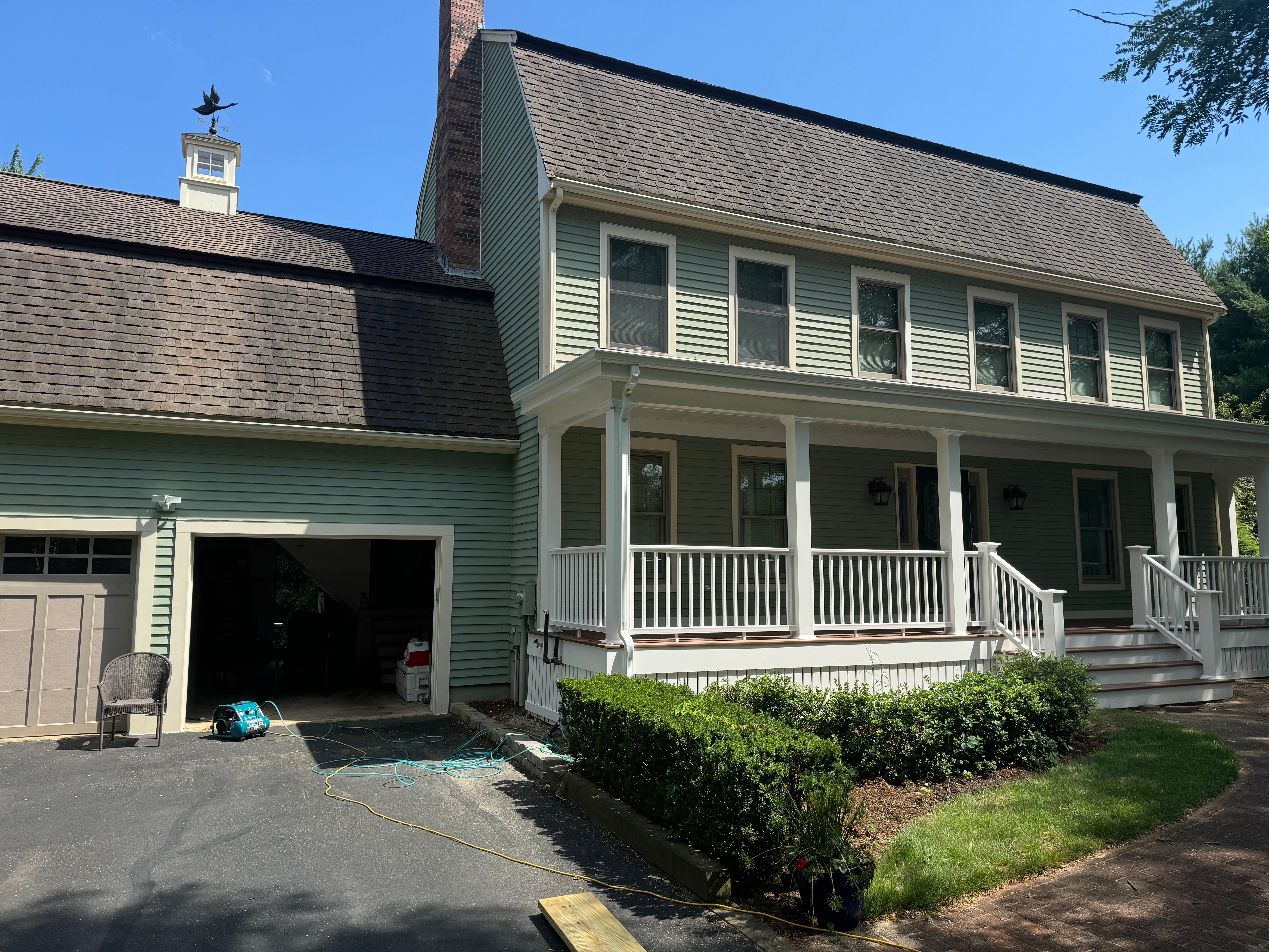  for Belfort Builders in Kingston, MA