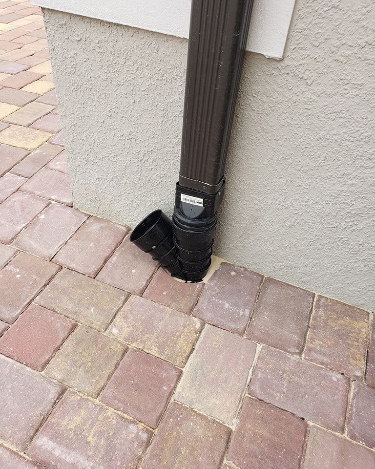  for Sam's French Drains and Landscape in Orlando, Florida