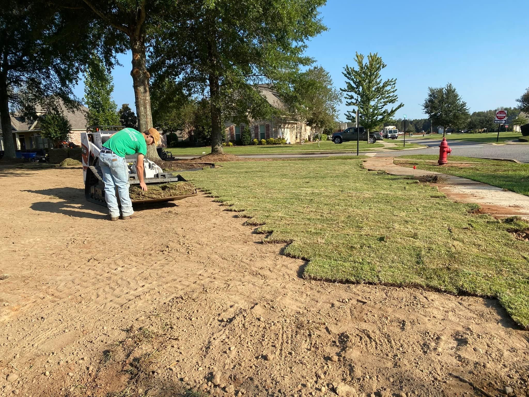  for Grasshopper's Lawn and Landscape in Fairhope, AL