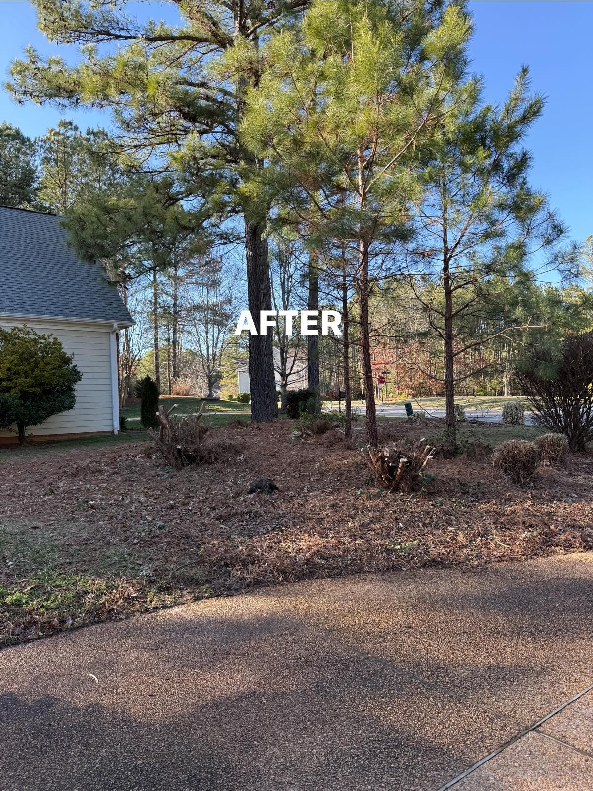  for J Clark Landscaping in Charles City, VA