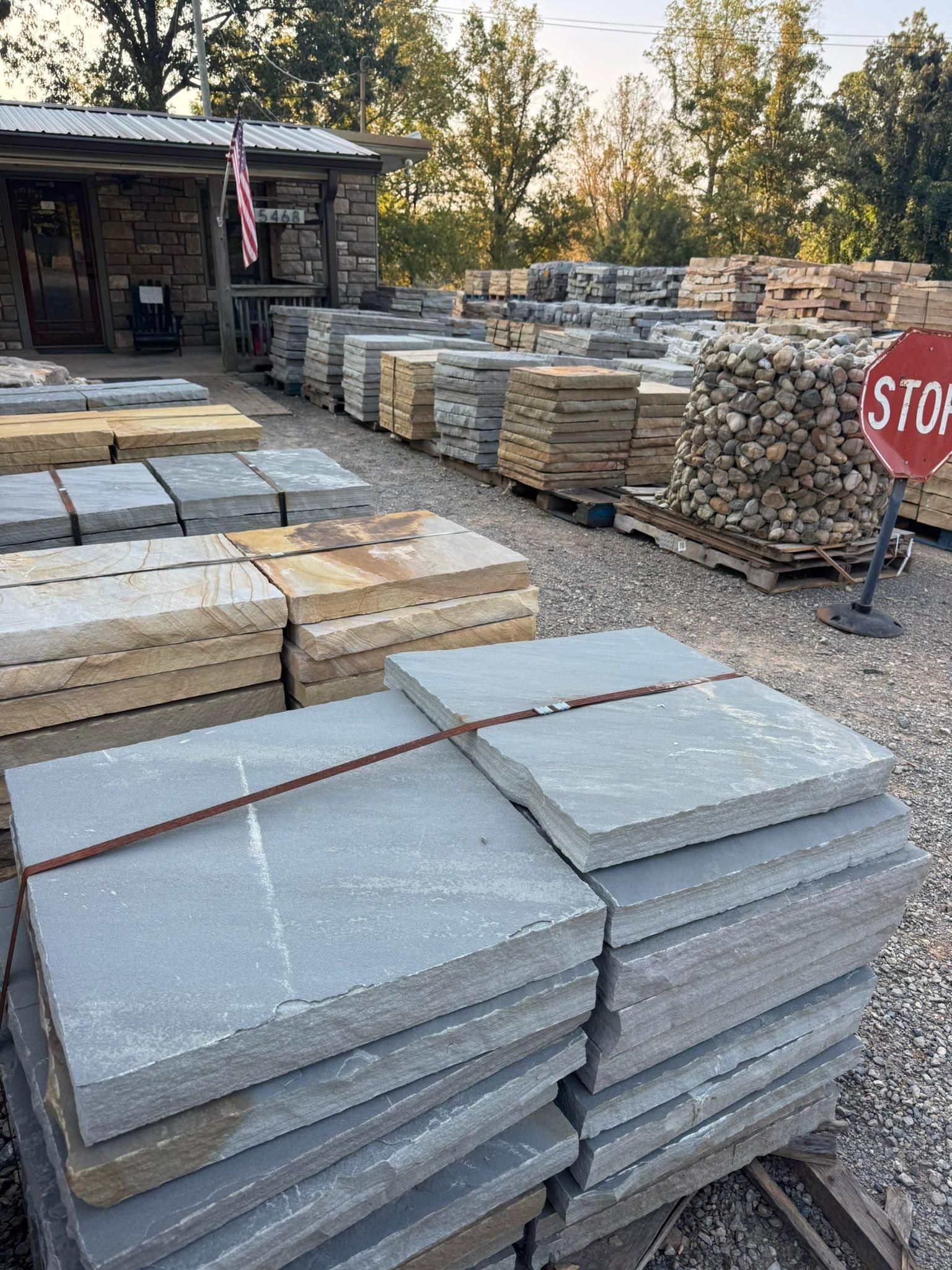  for Stone Trade Of North Georgia in Milton, GA