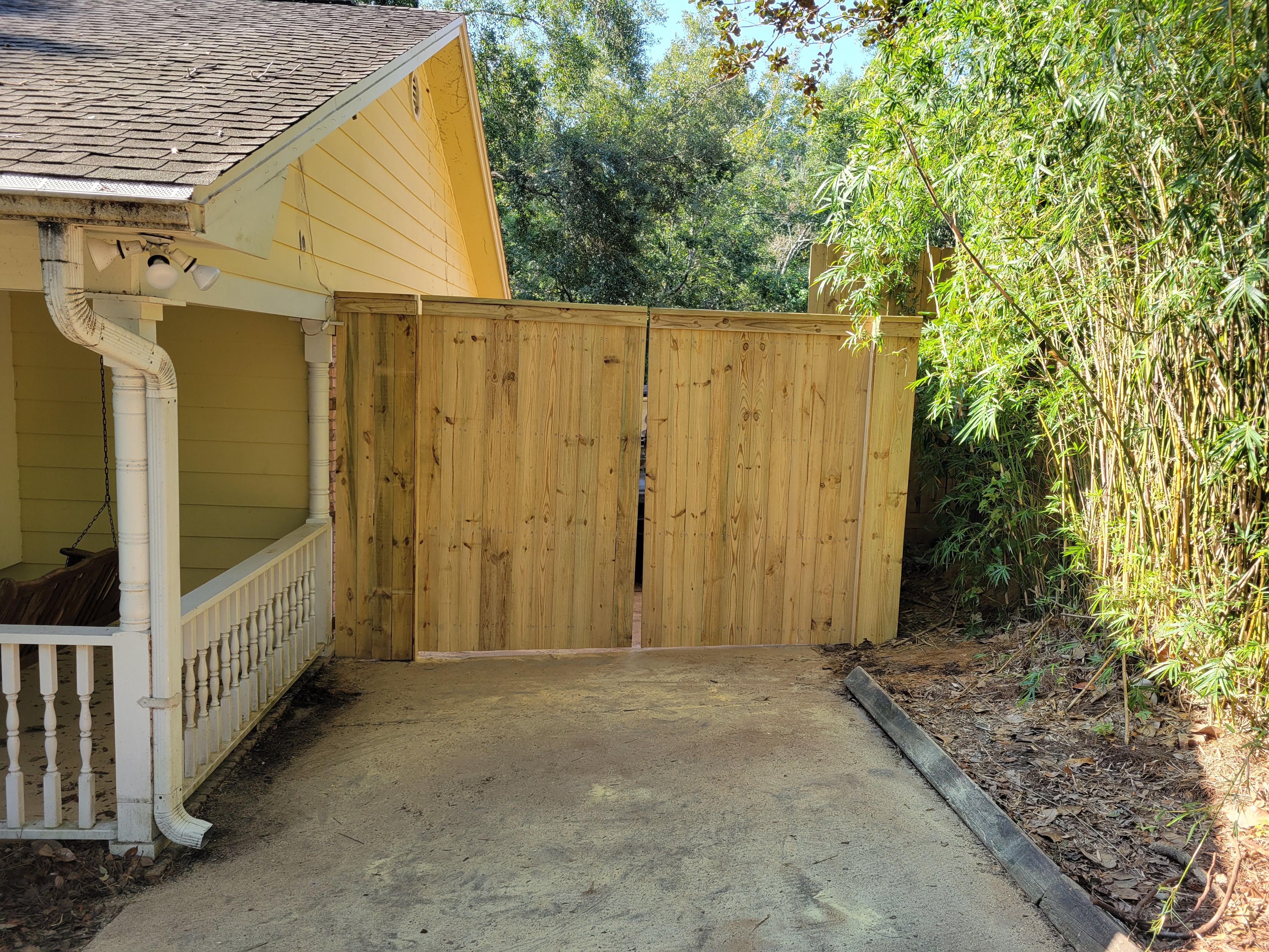 All Photos for Phillips Fencing Solutions in Pensacola, FL