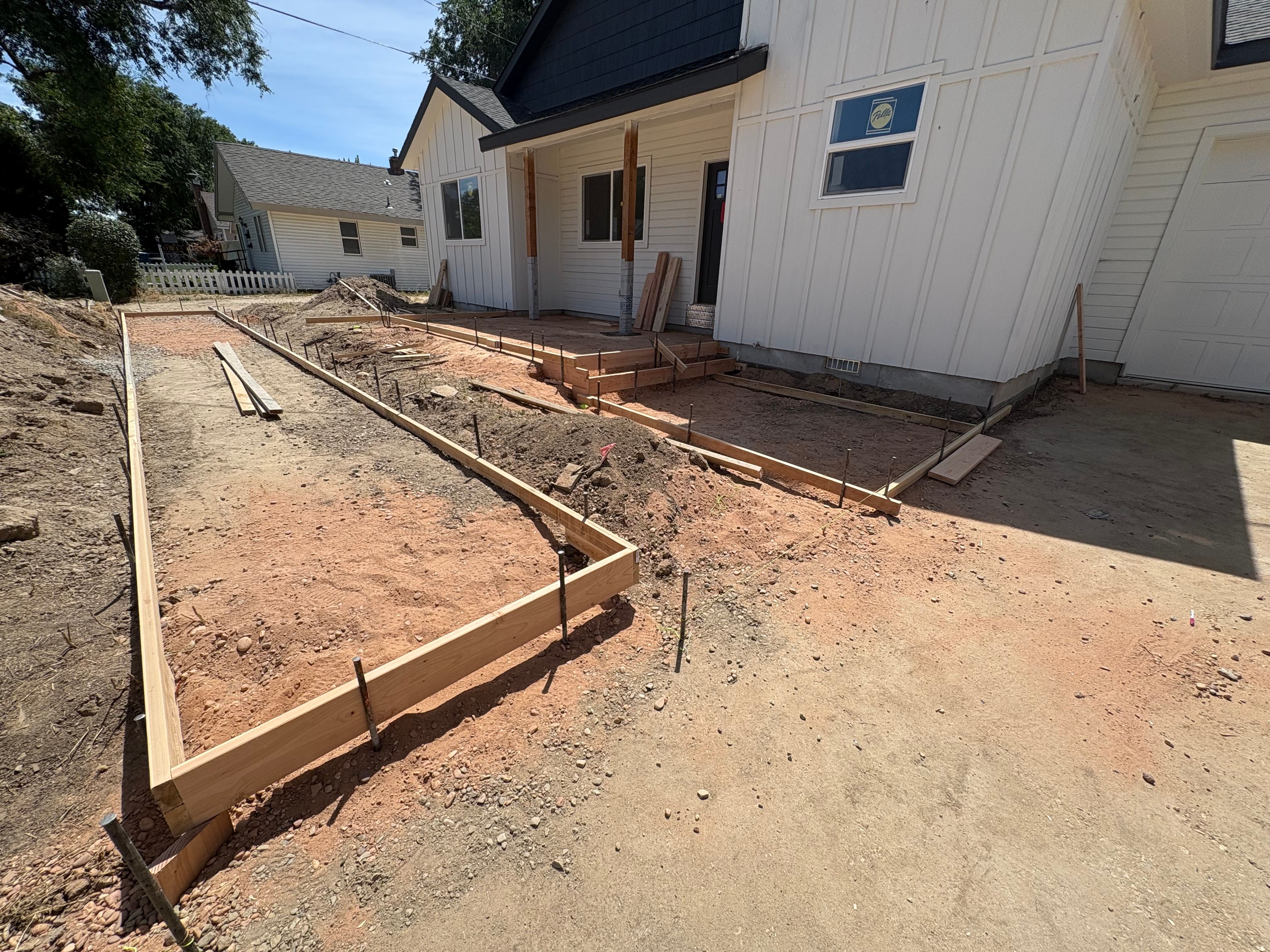  for AMF Concrete Construction in Boise, ID