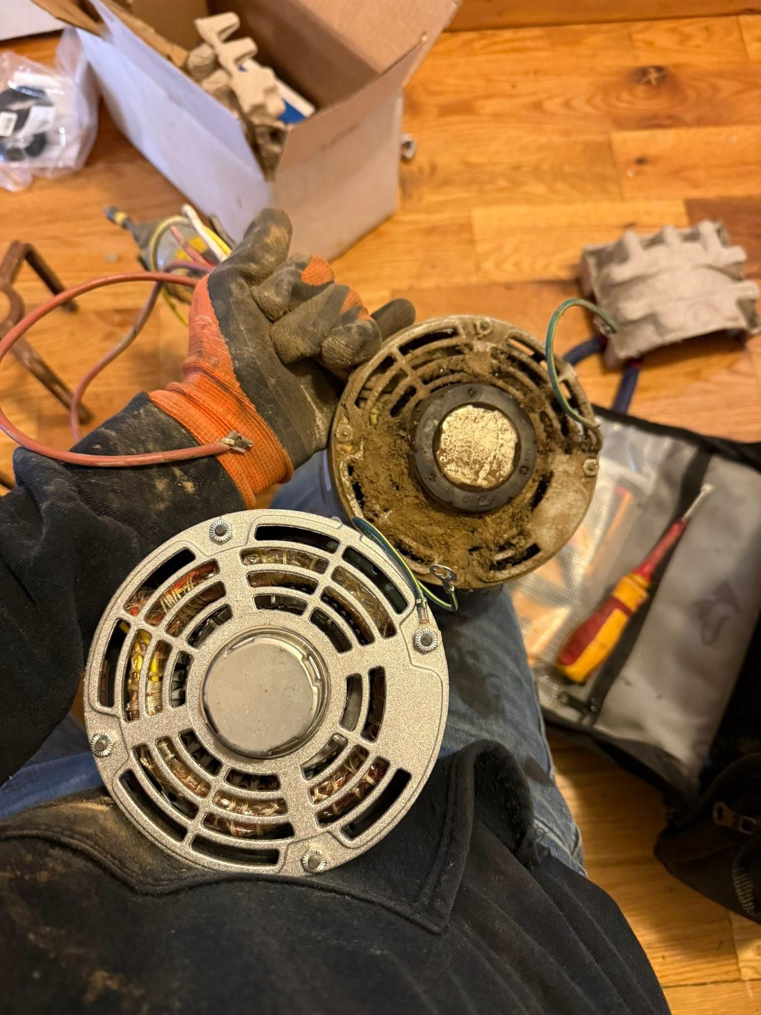  for TJS HVAC Services in Basehor, KS