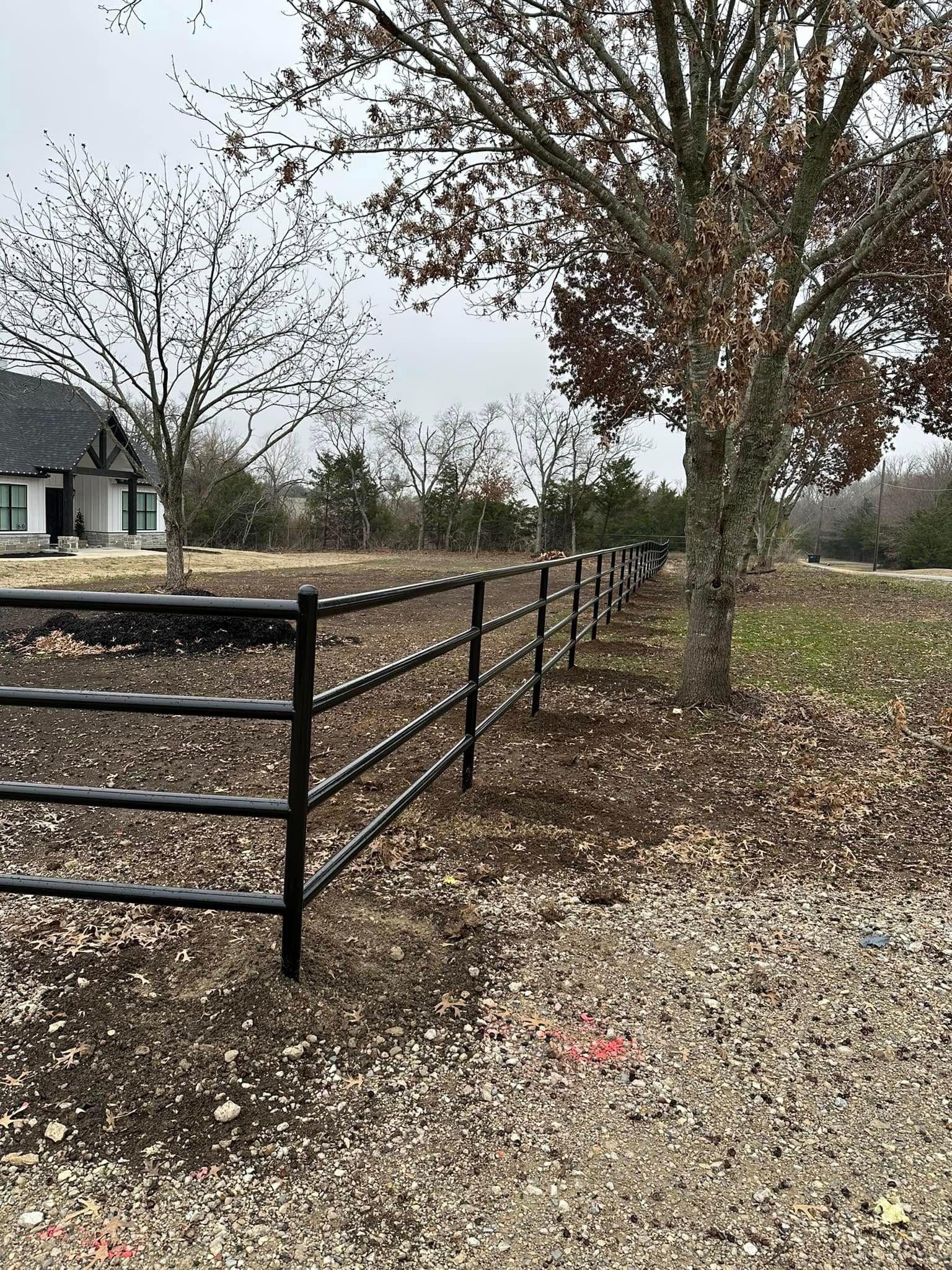  for Faith Fence and Fabrication Inc. in Gunter, TX