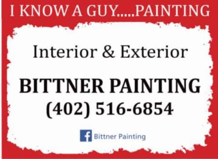  for Bittner Painting in Omaha, NE