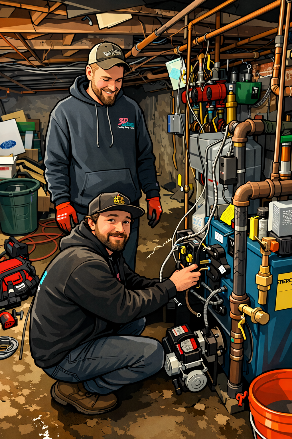  for 3D Mechanical in Bethlehem, CT