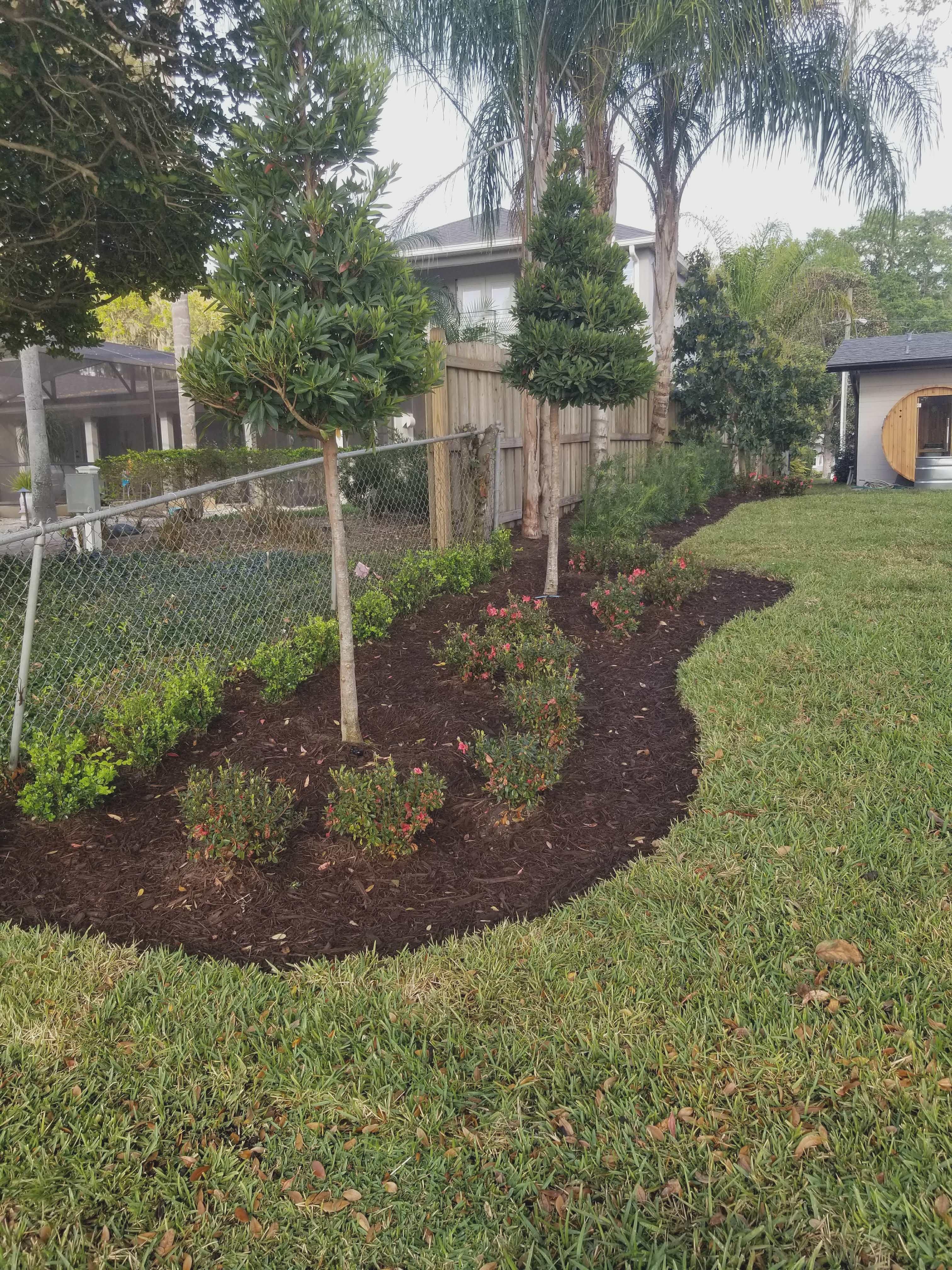  for Sam's French Drains and Landscape in Orlando, Florida