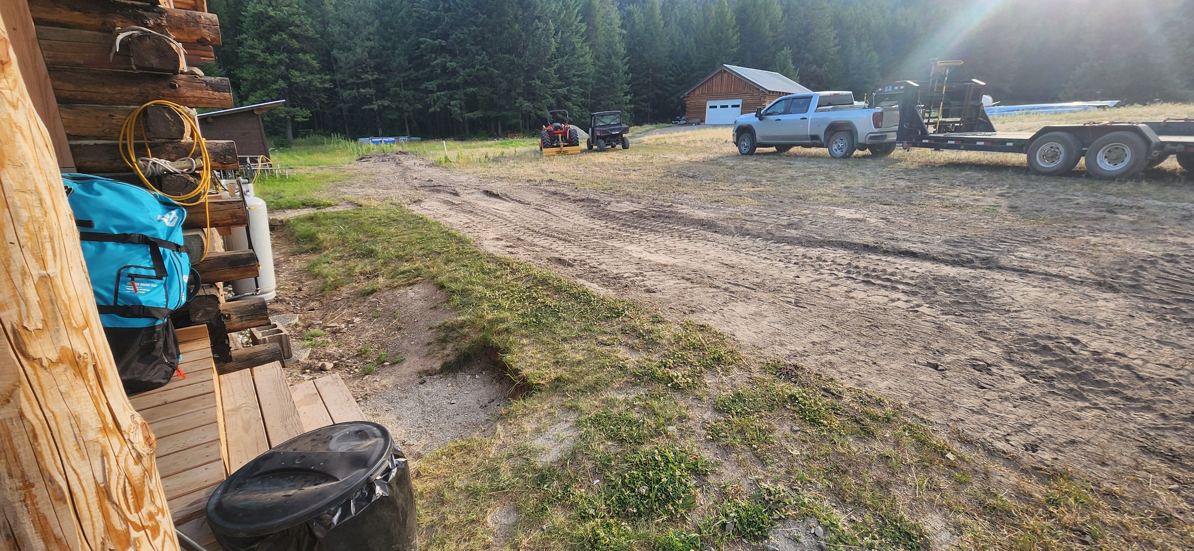  for Weingart Enterprises in Newman Lake, WA