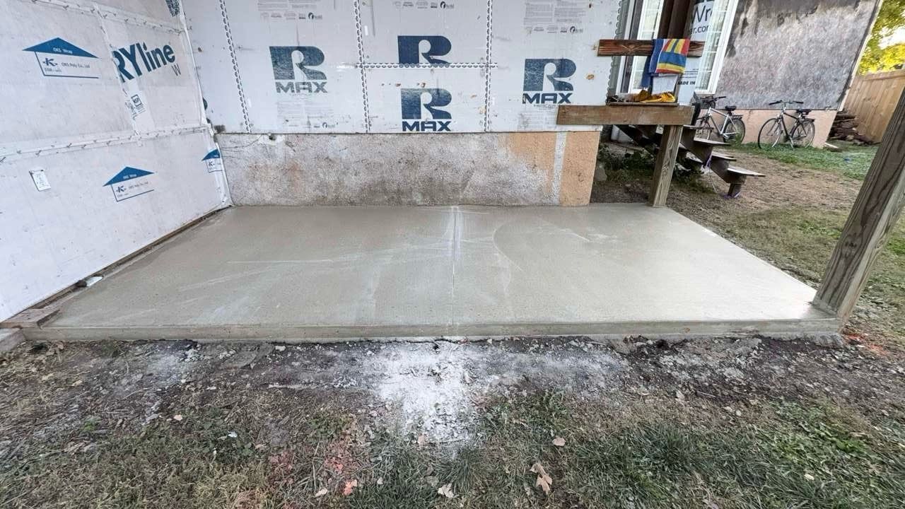 All Photos for New Age Concrete in Perry, IA