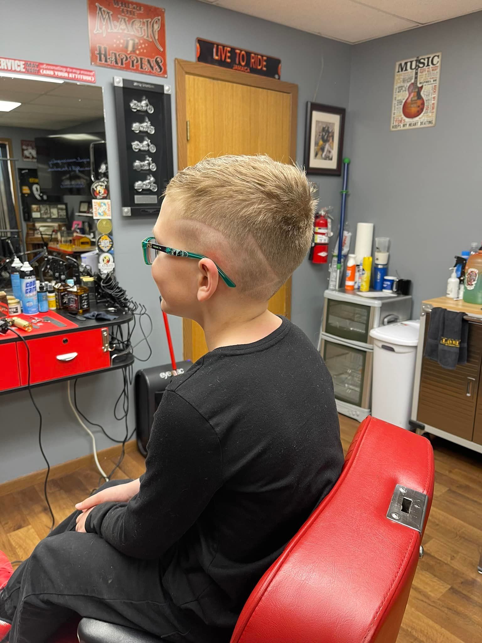  for LGND CUTS in Williston, ND