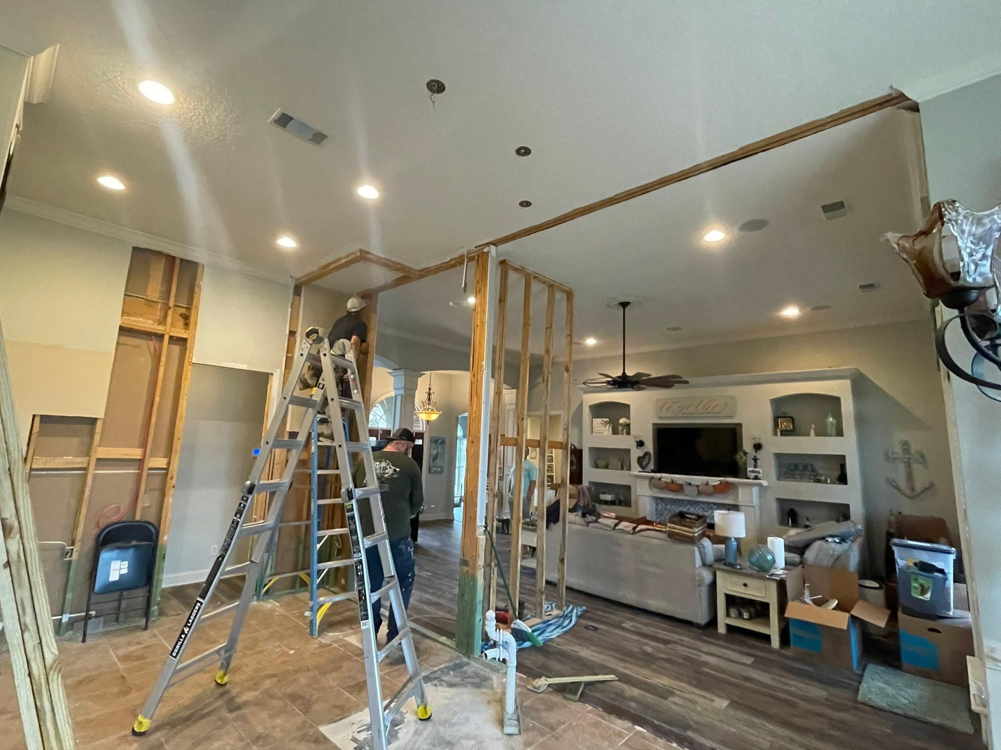 All Photos for Cumberland Construction GA in Woodbine, GA