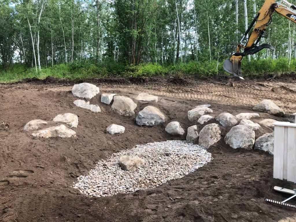  for Hansen Earth Works in Jackson, WY